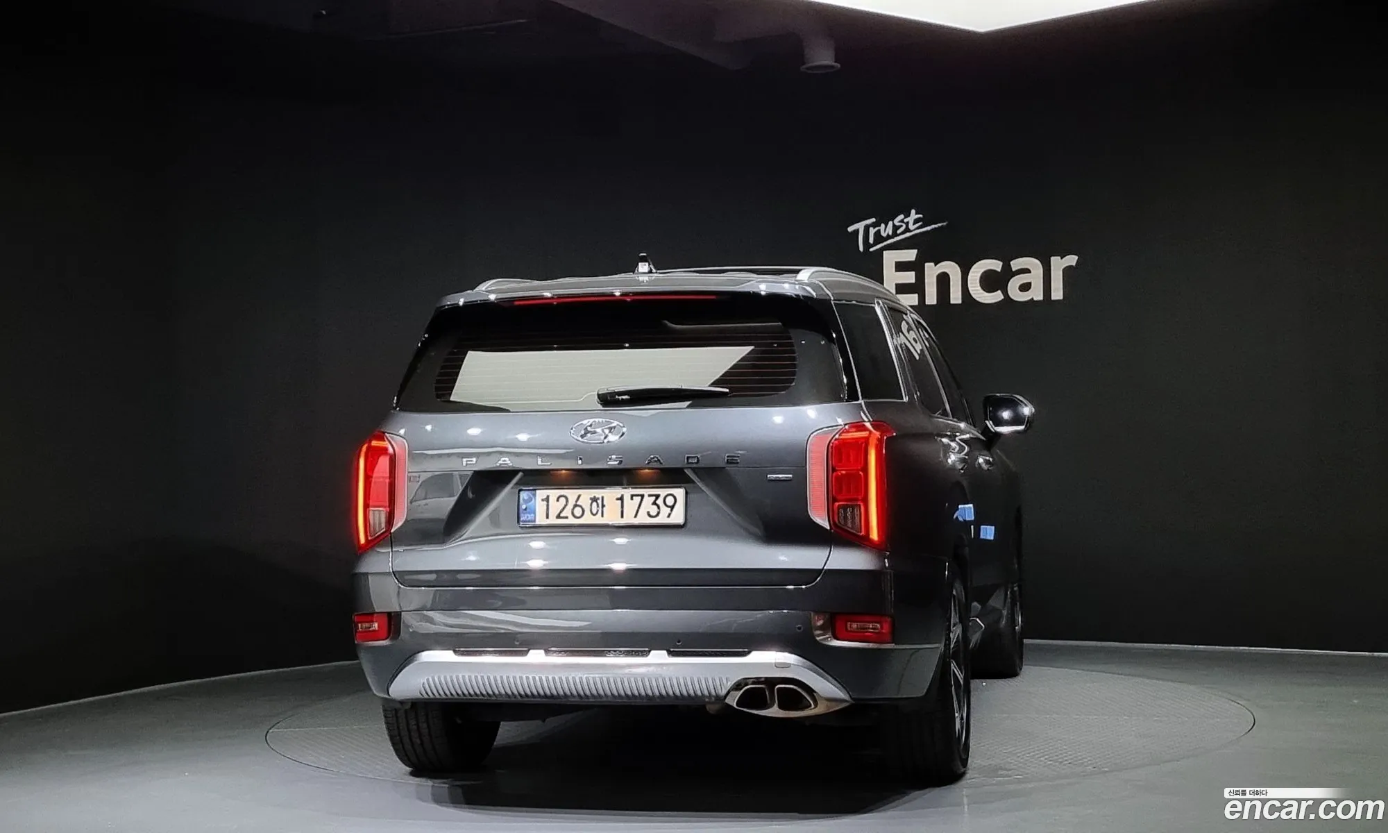 Hyundai Palisade I Gasoline 38 4Wd 2022 - фотография 11746141