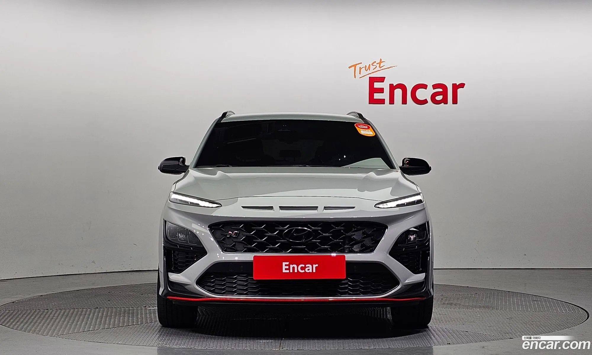 Hyundai Kona I Gasoline 20 2Wd 2022 - фотография 16023037