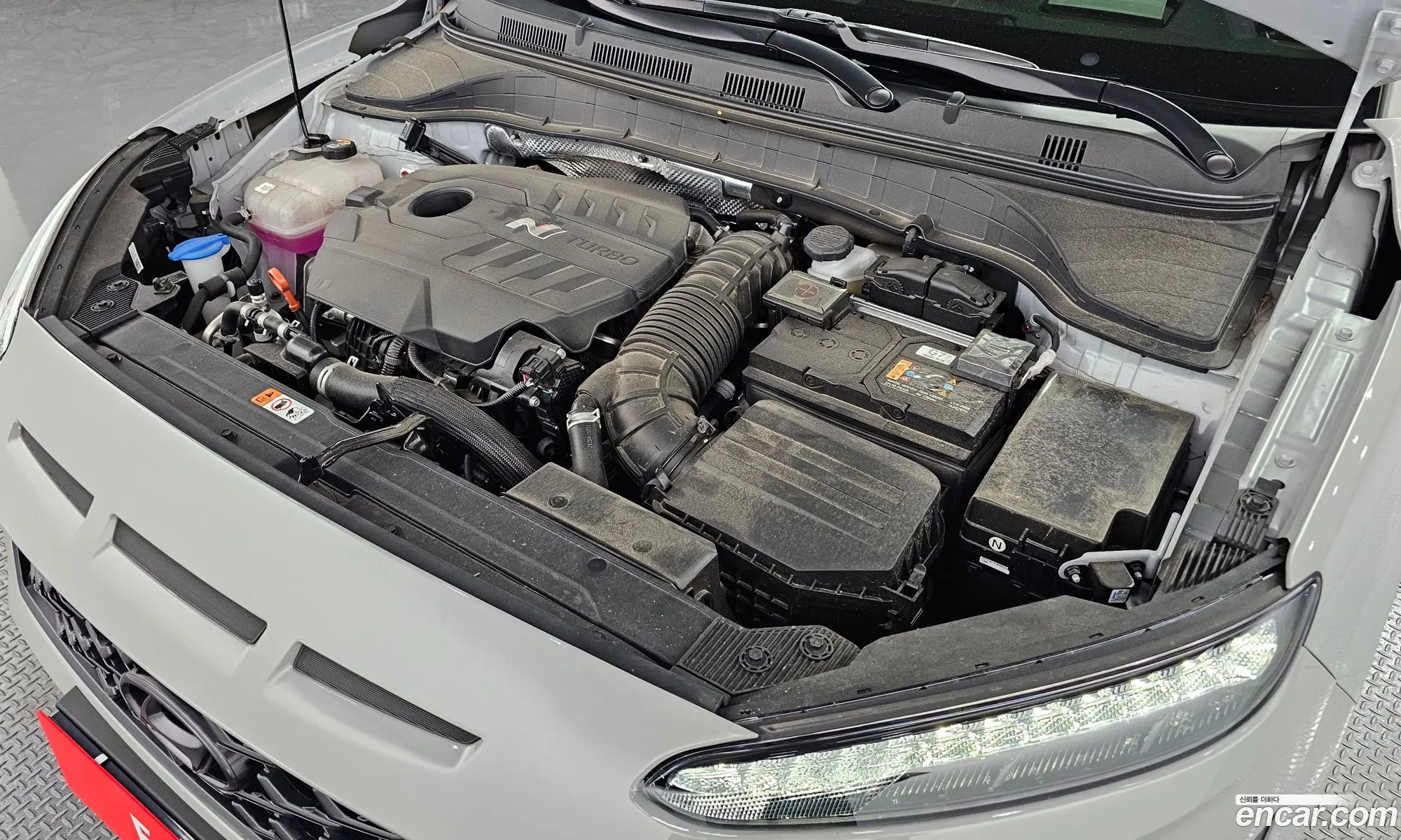 Hyundai Kona I Gasoline 20 2Wd 2022 - фотография 16023040