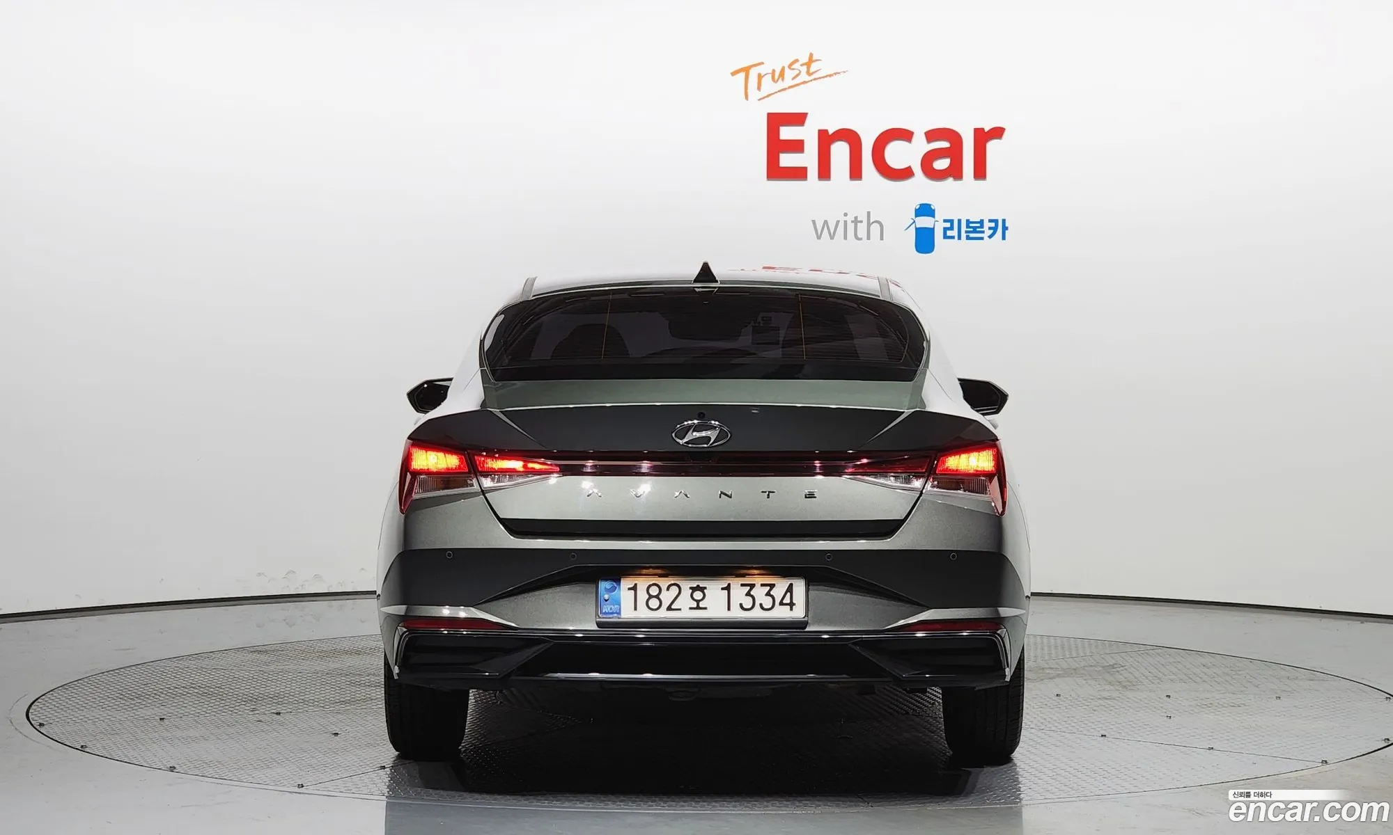 Hyundai Avante Vi 16 Lpi Rental Car 2021 - фотография 12521038