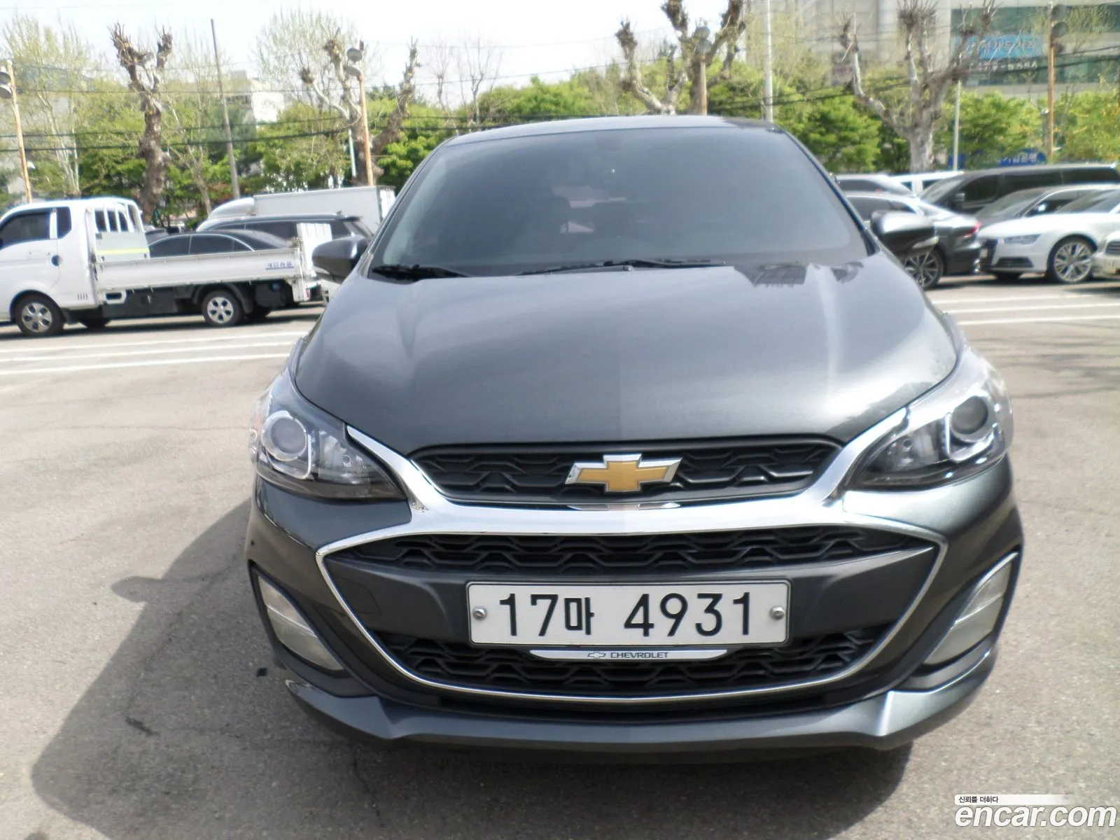 Chevrolet Spark Iv Lt 2019 - фотография 6428577