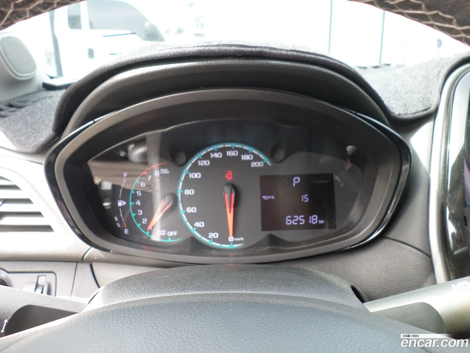 Chevrolet Spark Iv Lt 2019 - фотография 6428581