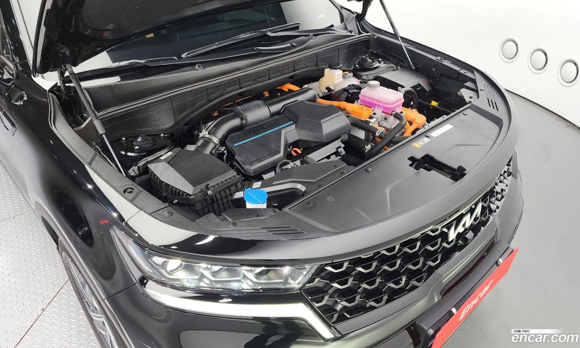 Kia Sorento Iv Hev 16 2Wd 2022 - фотография 15067717