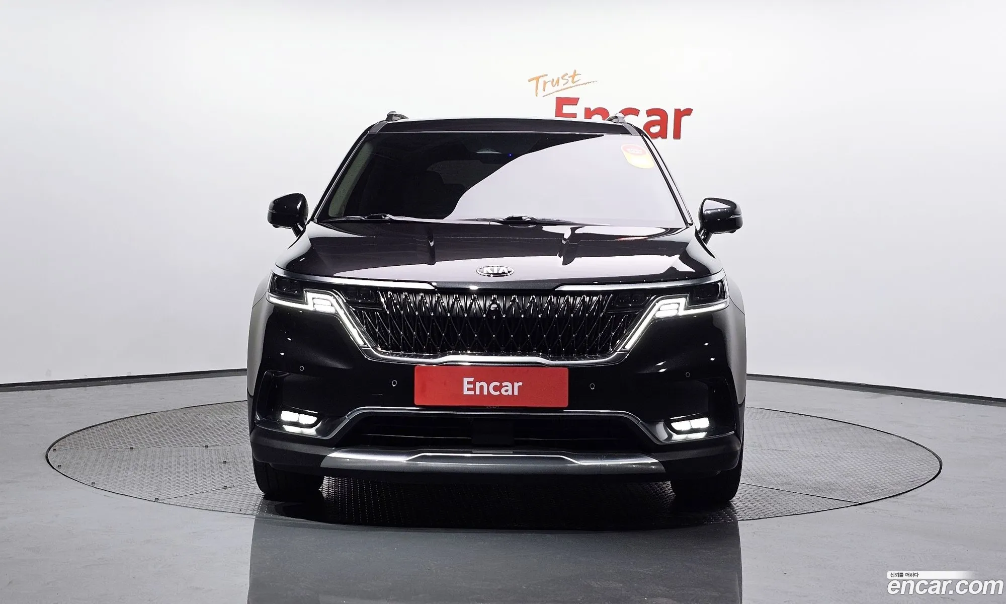 Kia Carnival 9-Seater Signature 2021 - фотография 11317922