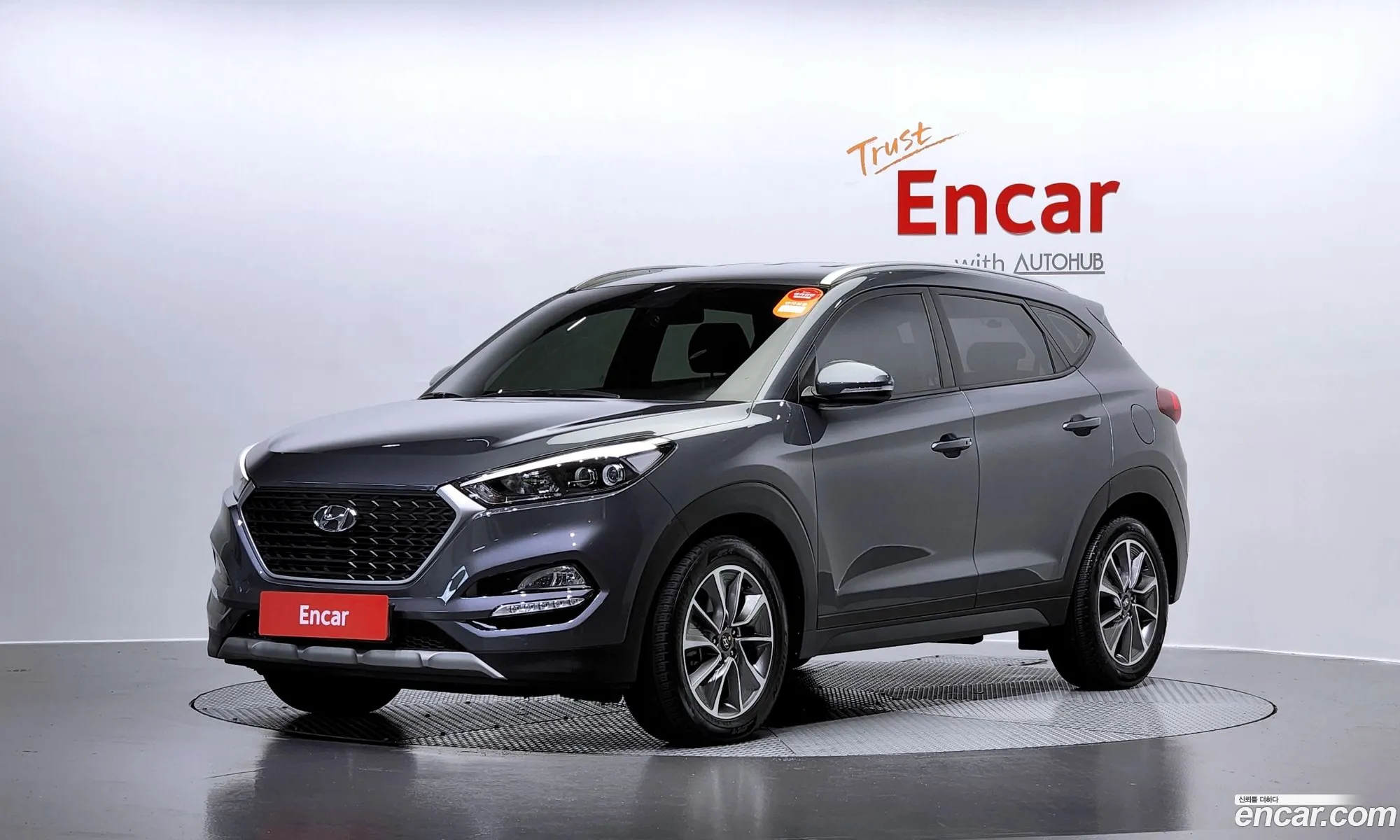 Hyundai Tucson Iii Gasoline 16 Turbo 2Wd 2018 - фотография 16966613