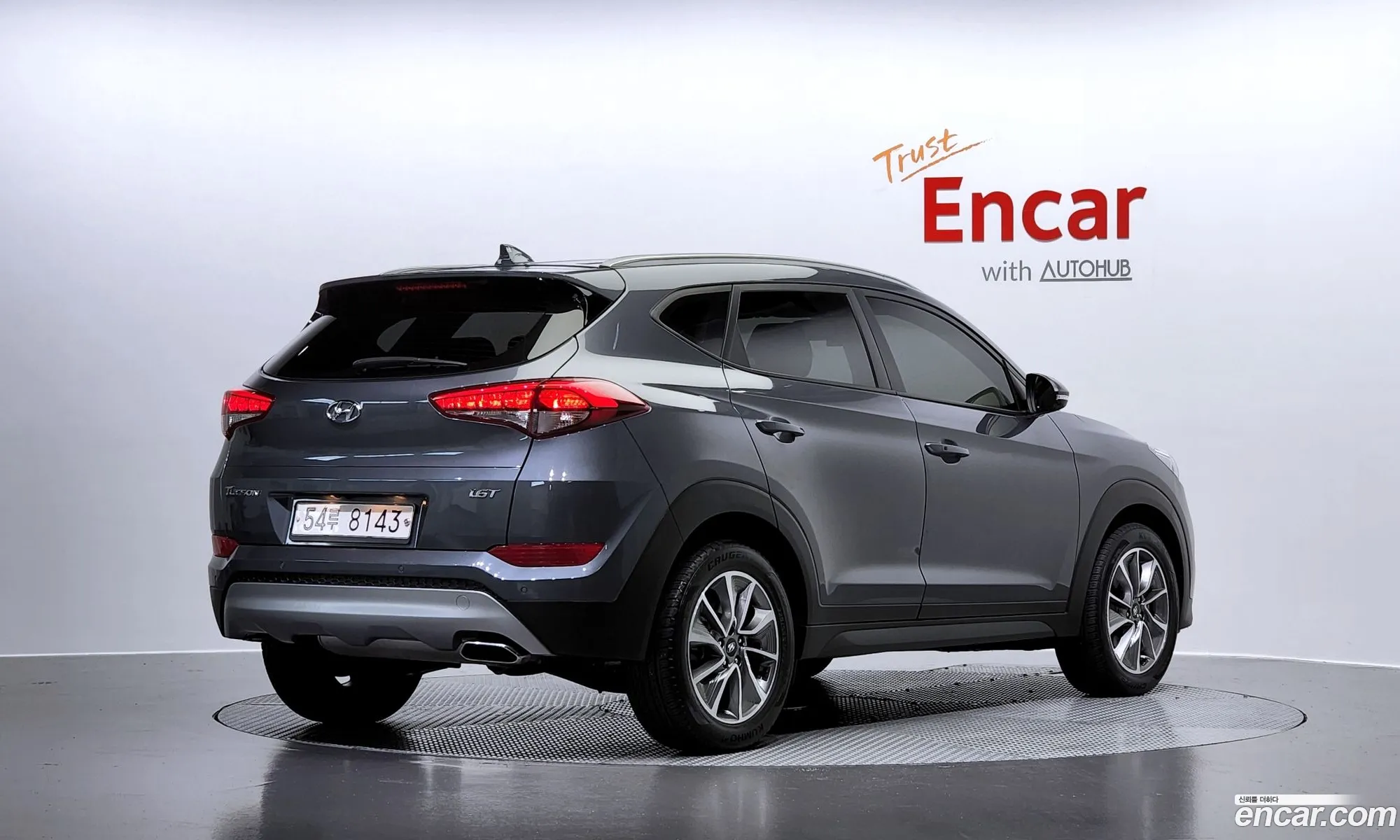 Hyundai Tucson Iii Gasoline 16 Turbo 2Wd 2018 - фотография 16966614