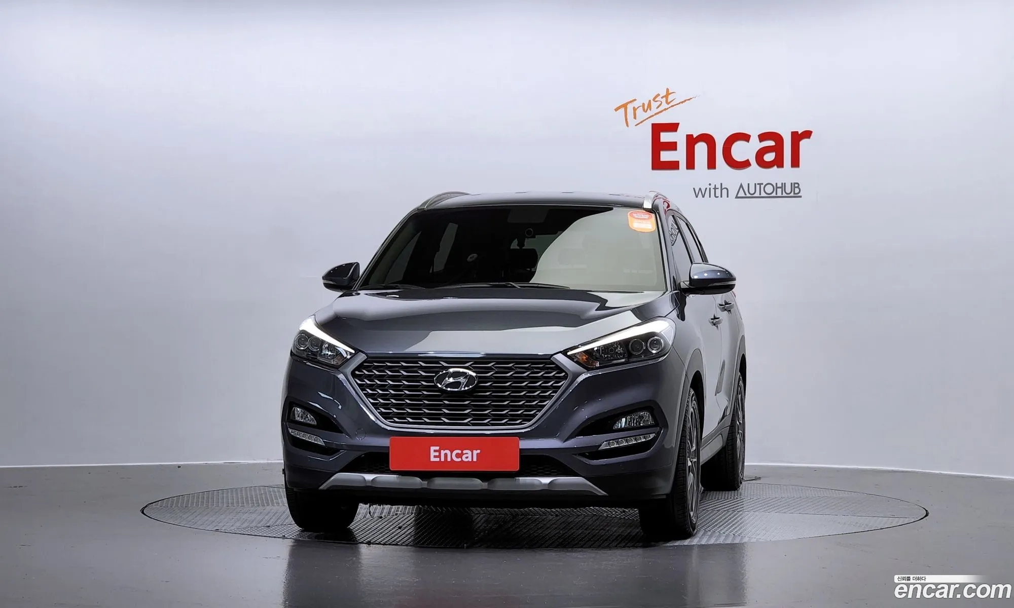 Hyundai Tucson Iii Gasoline 16 Turbo 2Wd 2018 - фотография 16966615