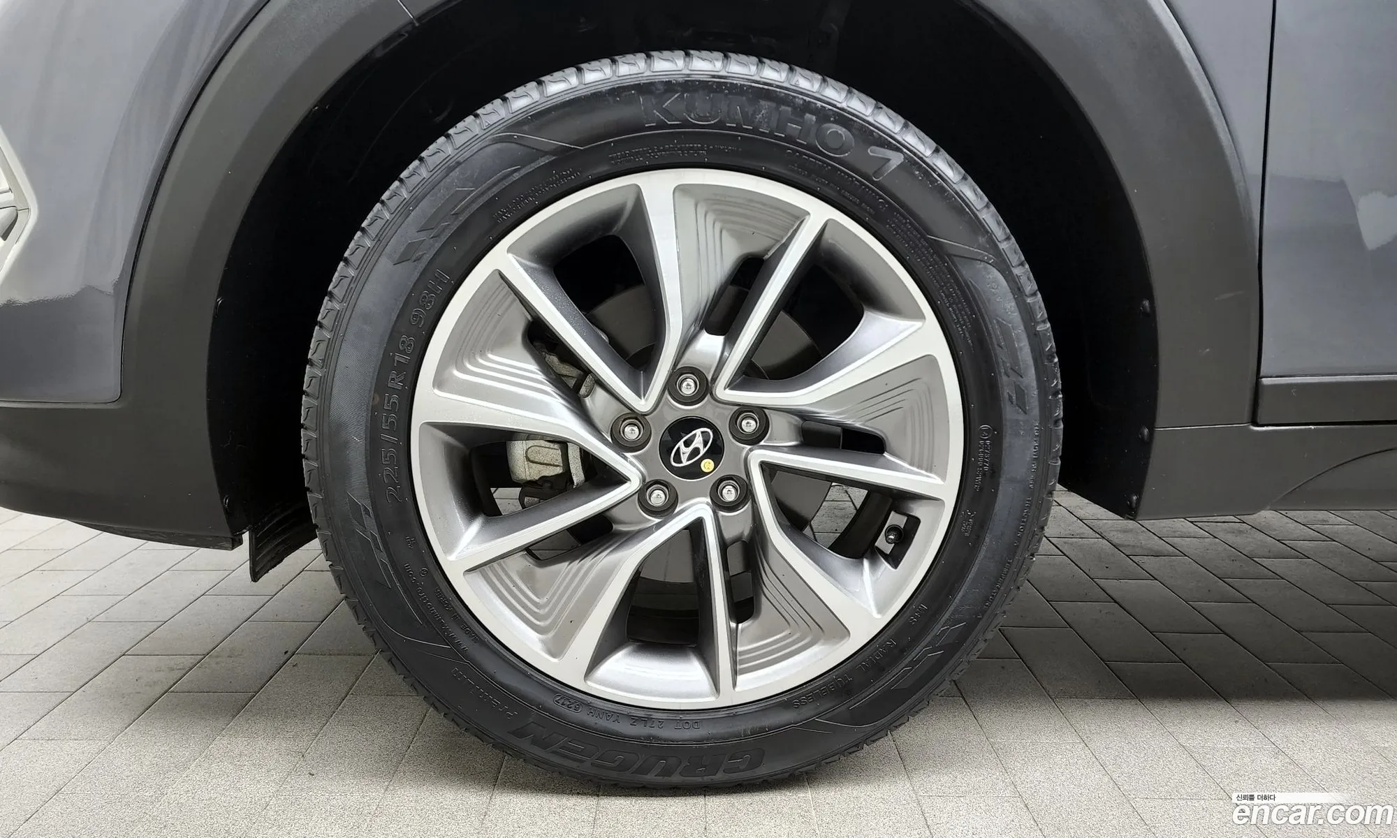 Hyundai Tucson Iii Gasoline 16 Turbo 2Wd 2018 - фотография 16966617