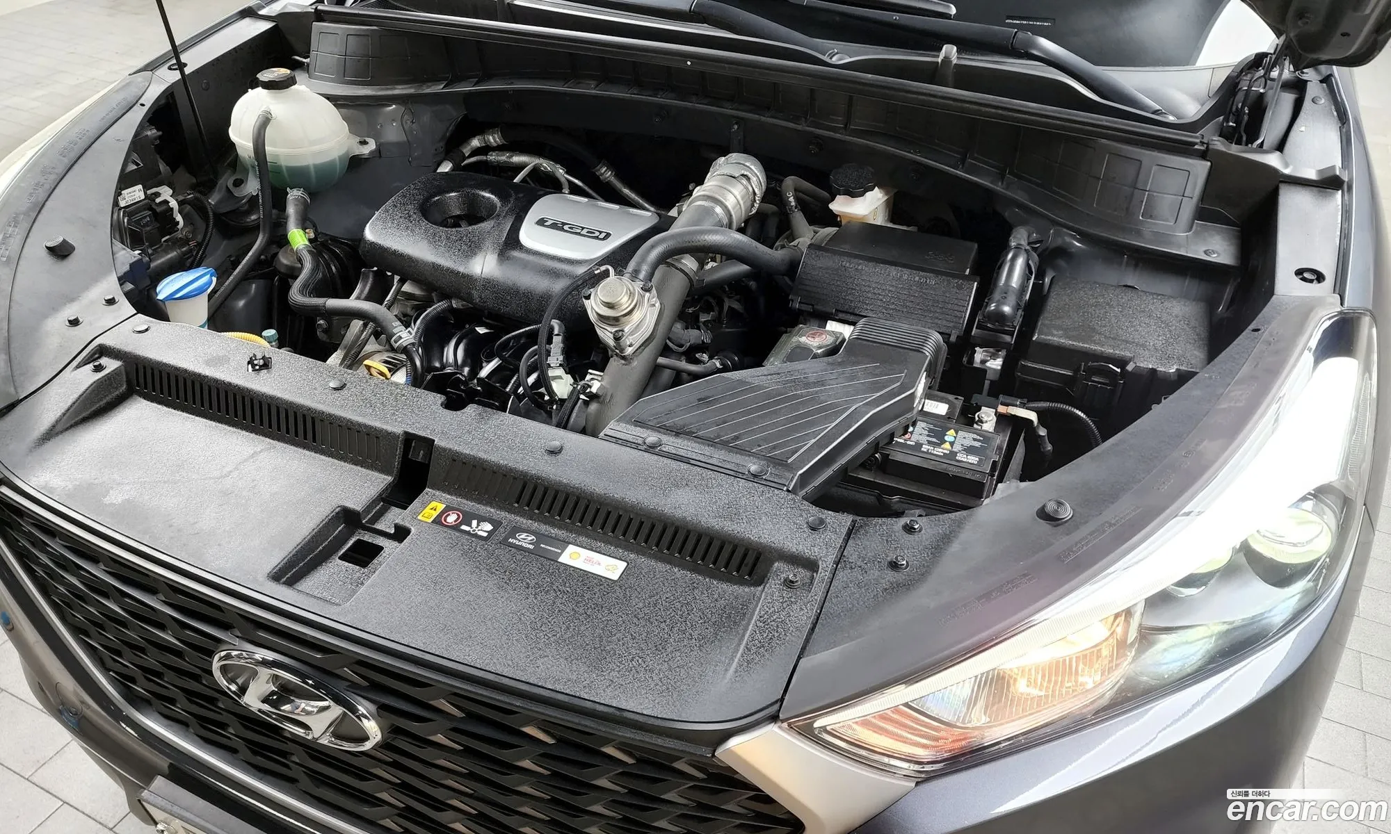 Hyundai Tucson Iii Gasoline 16 Turbo 2Wd 2018 - фотография 16966618