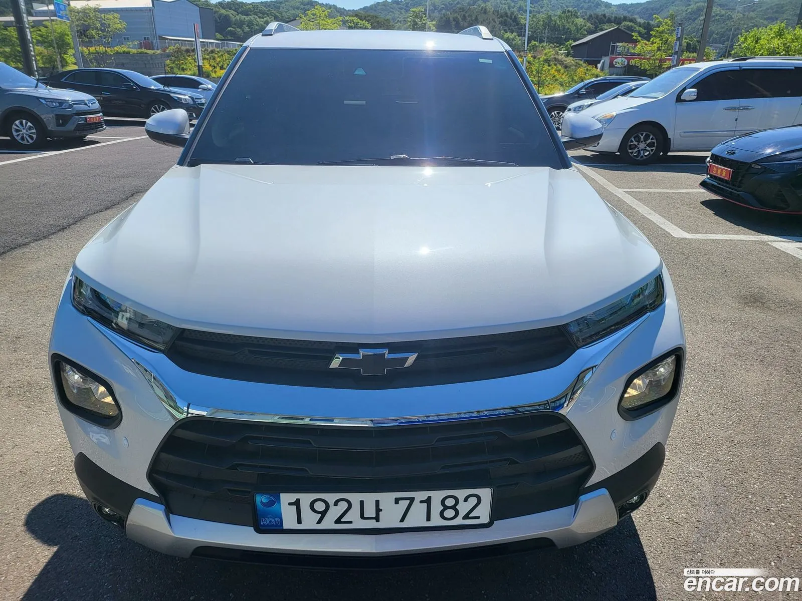 Chevrolet Trailblazer 13 Turbo 2Wd 2023 - фотография 5027211