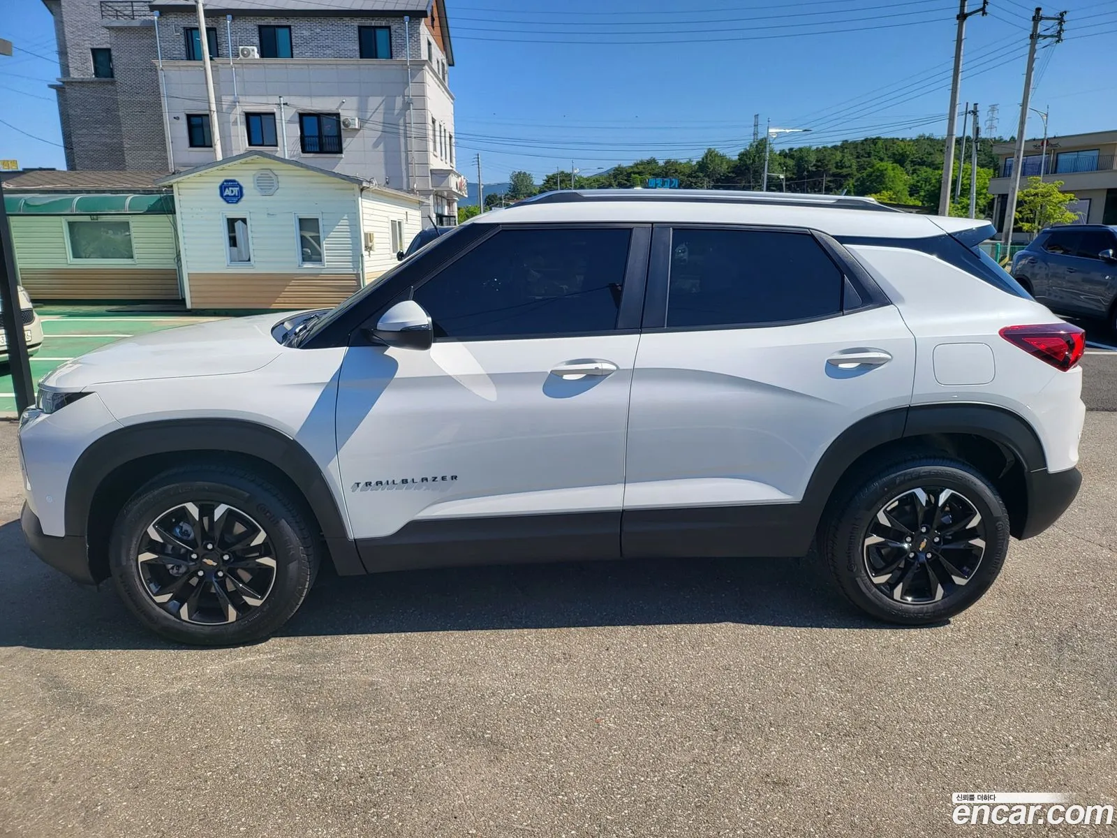 Chevrolet Trailblazer 13 Turbo 2Wd 2023 - фотография 5027212
