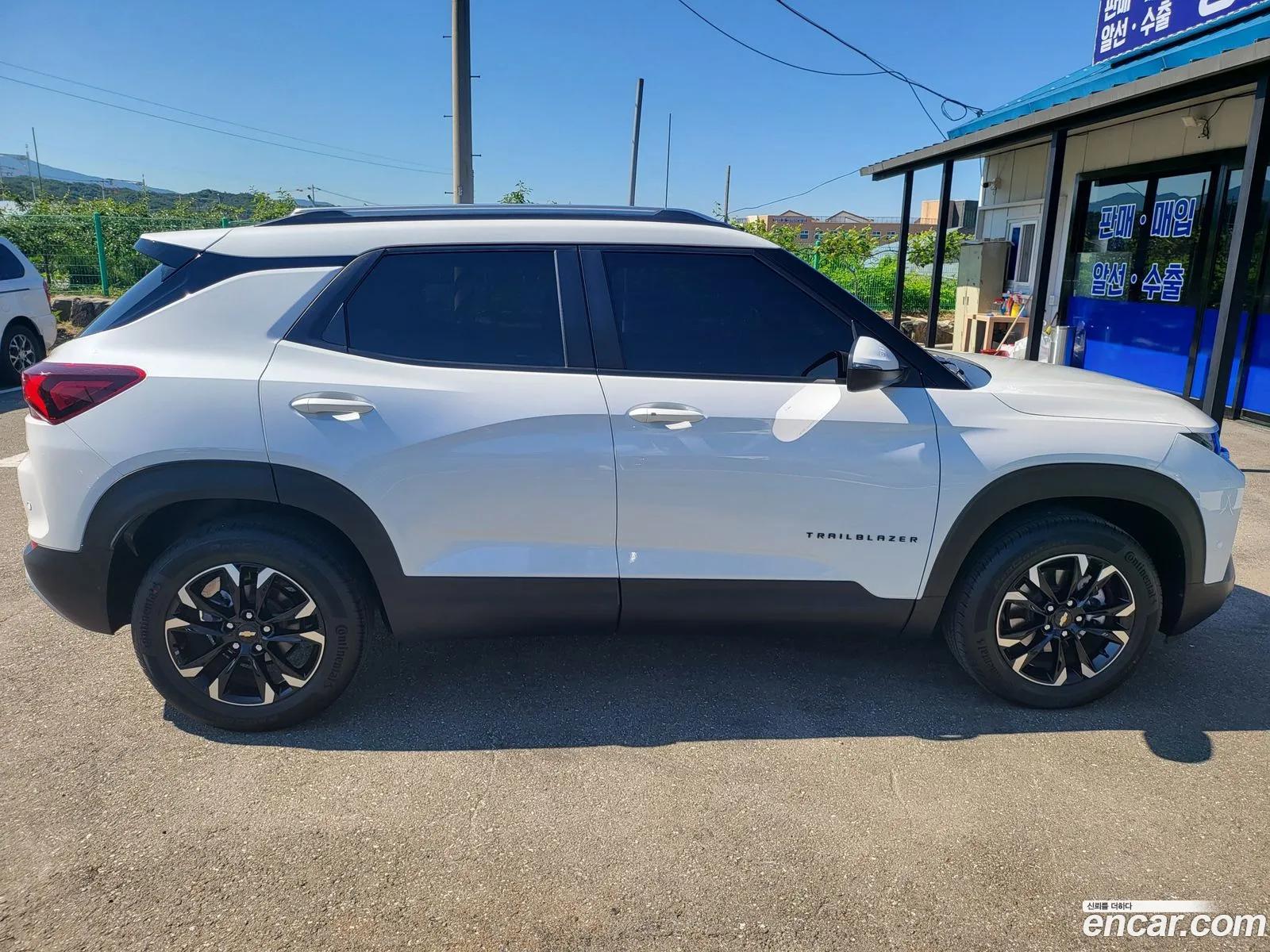 Chevrolet Trailblazer 13 Turbo 2Wd 2023 - фотография 5027214