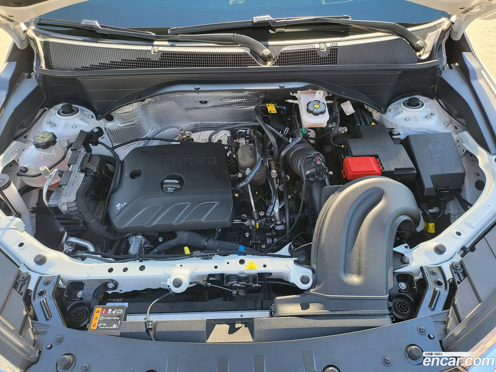 Chevrolet Trailblazer 13 Turbo 2Wd 2023 - фотография 5027215