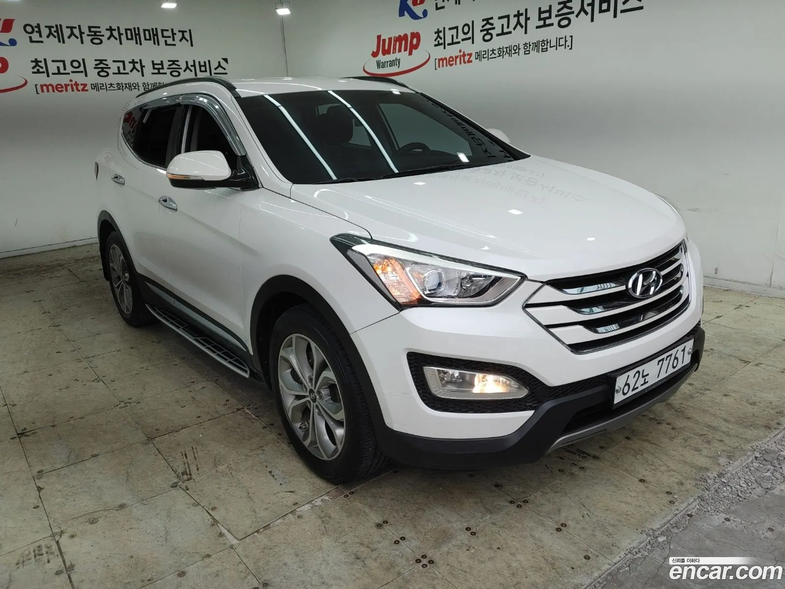 Hyundai Santa Fe Dm Diesel E-Vgt 20 2Wd Premium - фотография 19908531