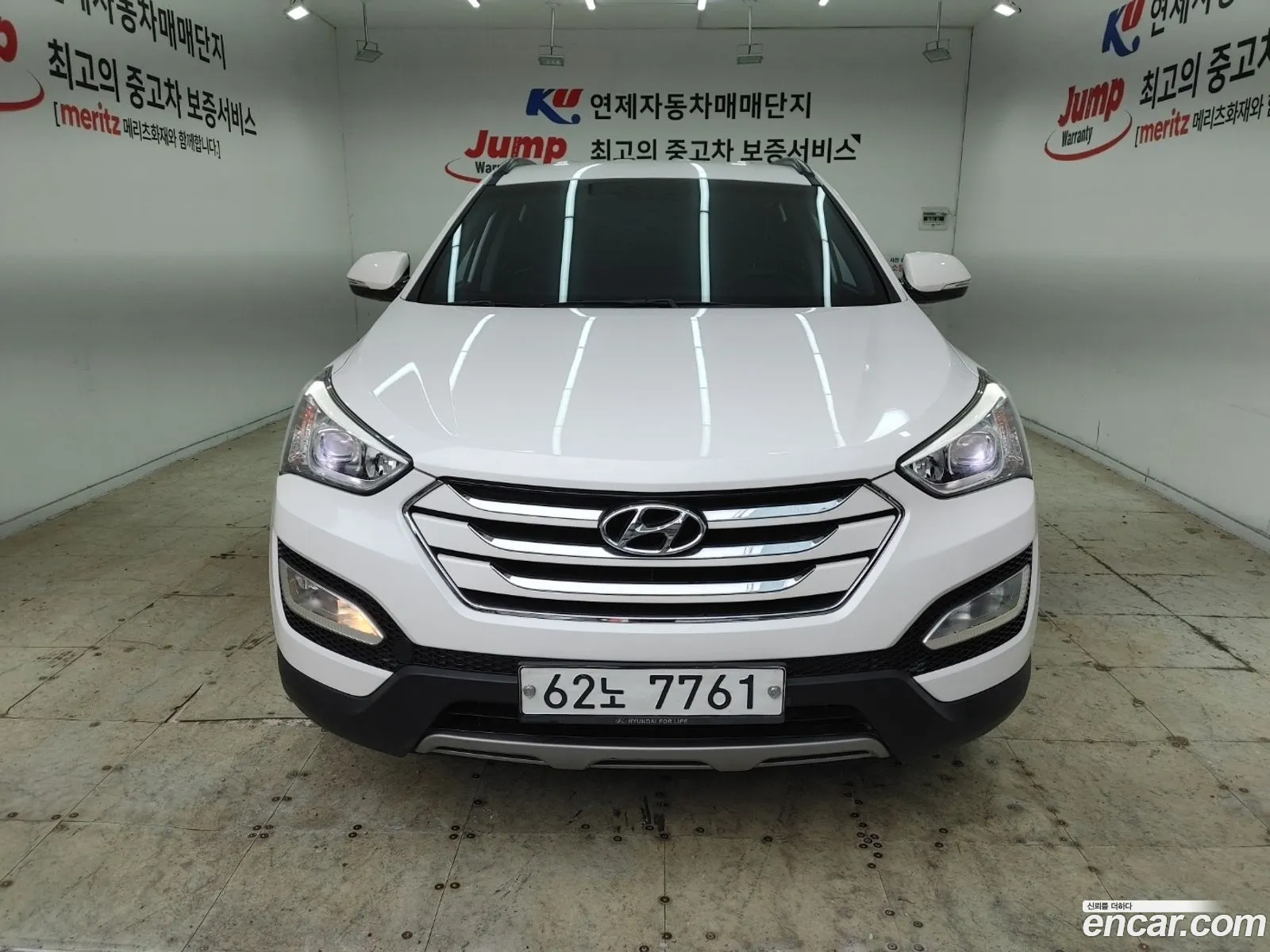 Hyundai Santa Fe Dm Diesel E-Vgt 20 2Wd Premium - фотография 19908532
