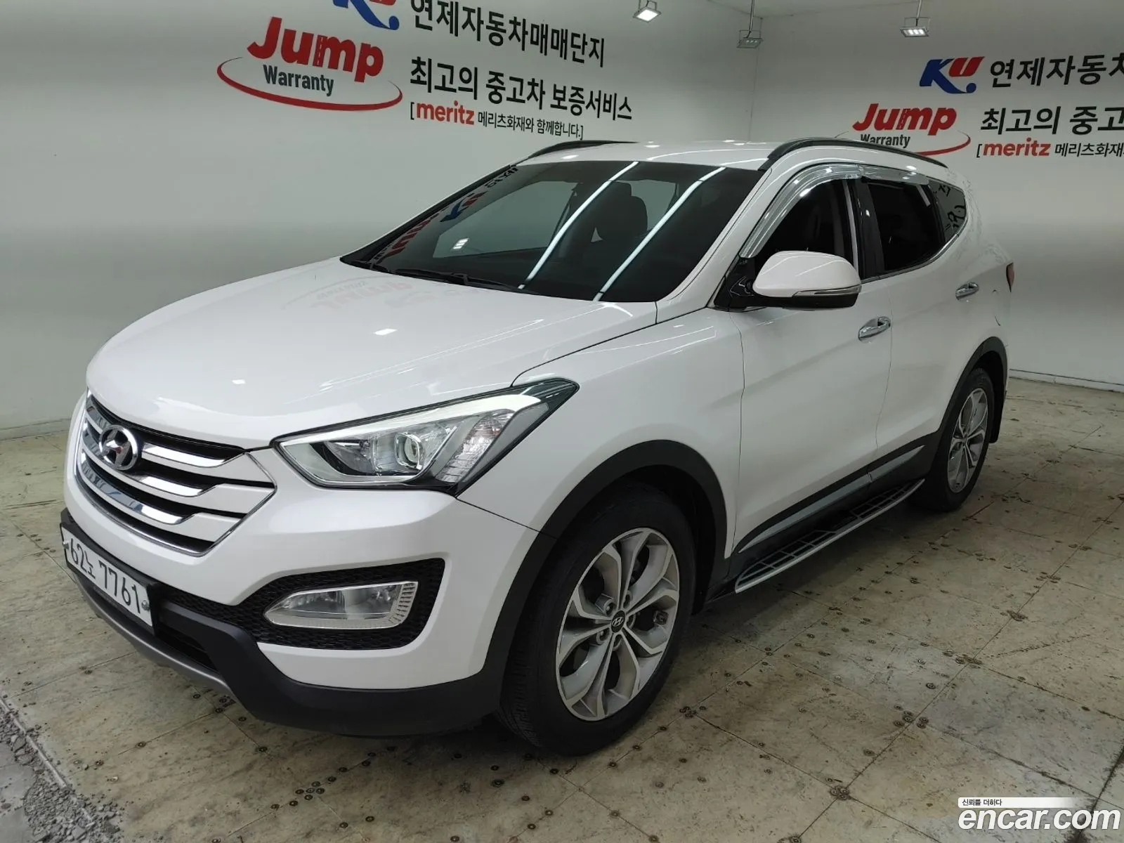 Hyundai Santa Fe Dm Diesel E-Vgt 20 2Wd Premium - фотография 19908533