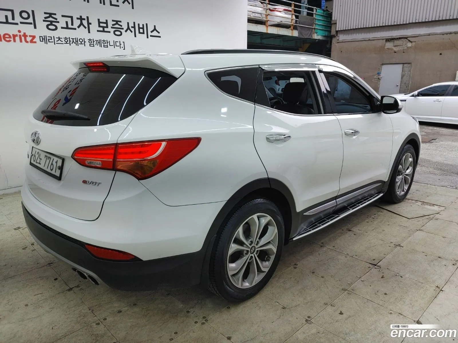 Hyundai Santa Fe Dm Diesel E-Vgt 20 2Wd Premium - фотография 19908534