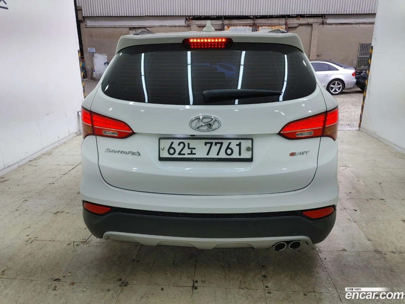 Hyundai Santa Fe Dm Diesel E-Vgt 20 2Wd Premium - фотография 19908535