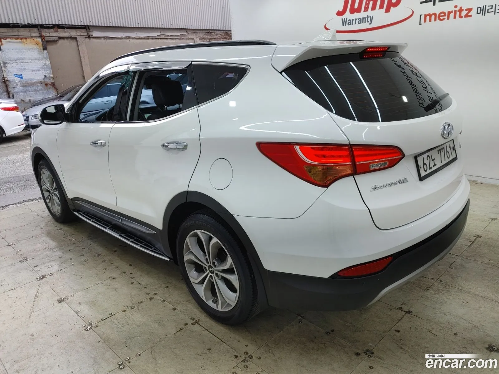 Hyundai Santa Fe Dm Diesel E-Vgt 20 2Wd Premium - фотография 19908536
