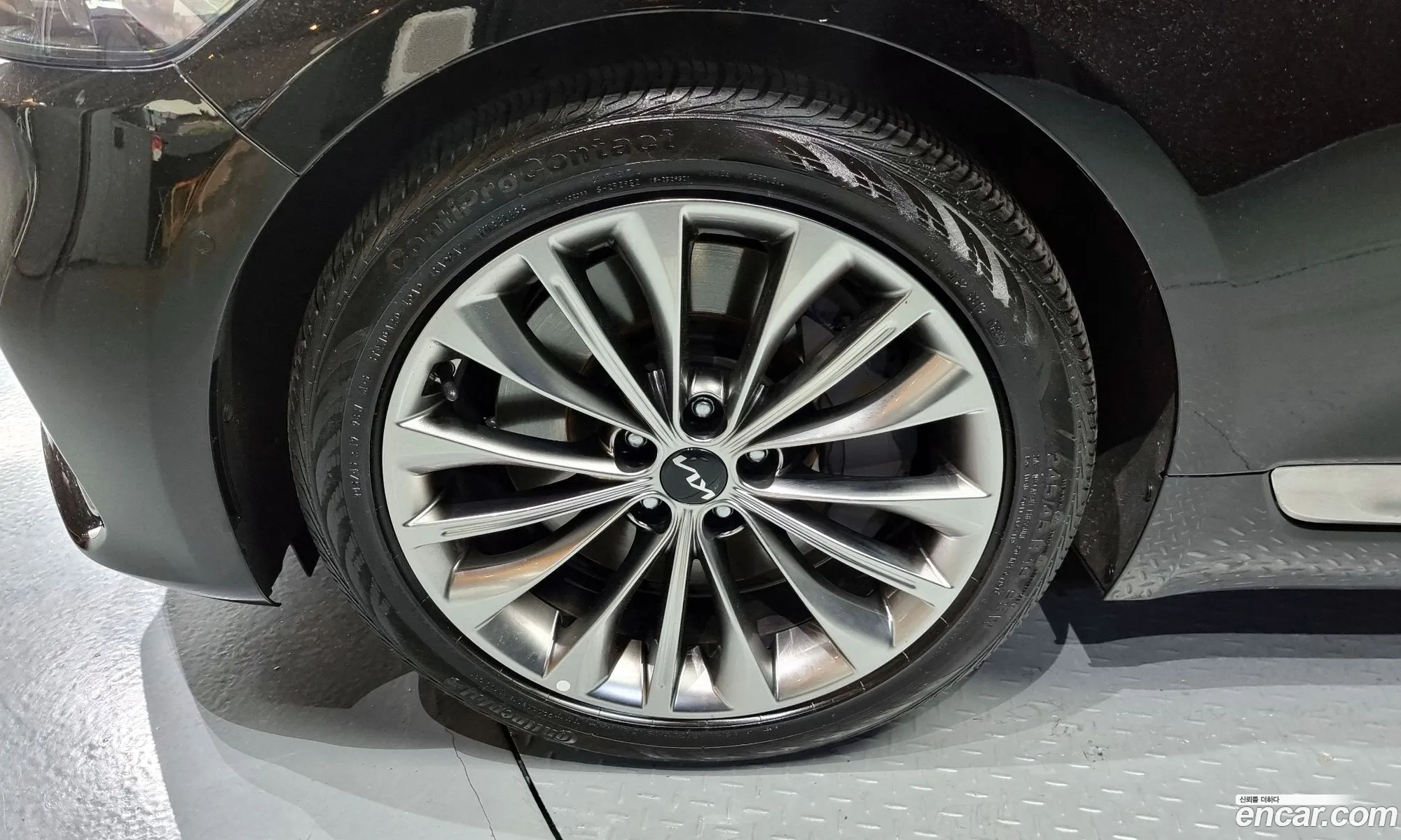 Kia K9 33 T-Gdi Awd 2022 - фотография 12285155