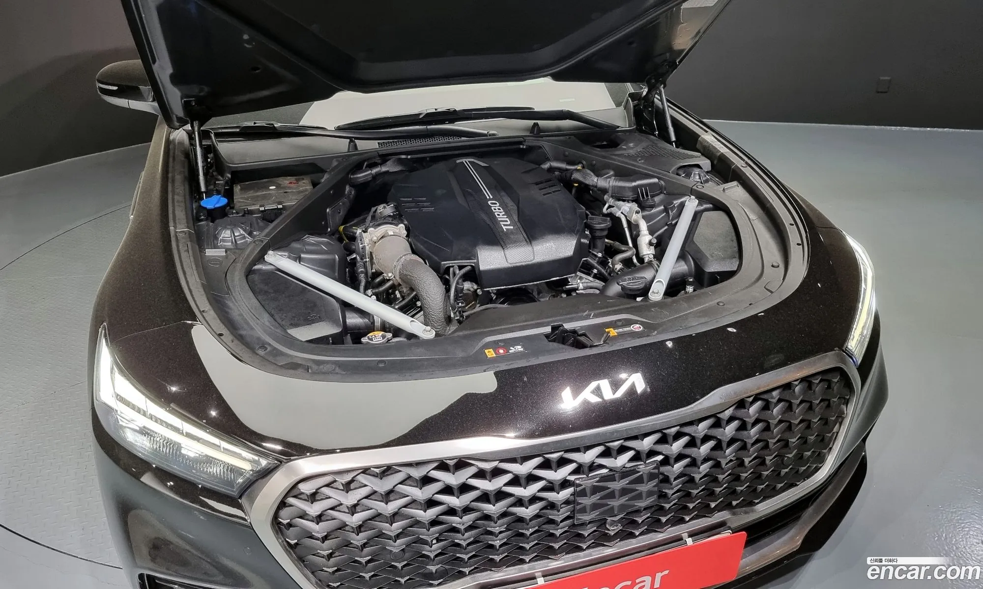 Kia K9 33 T-Gdi Awd 2022 - фотография 12285156
