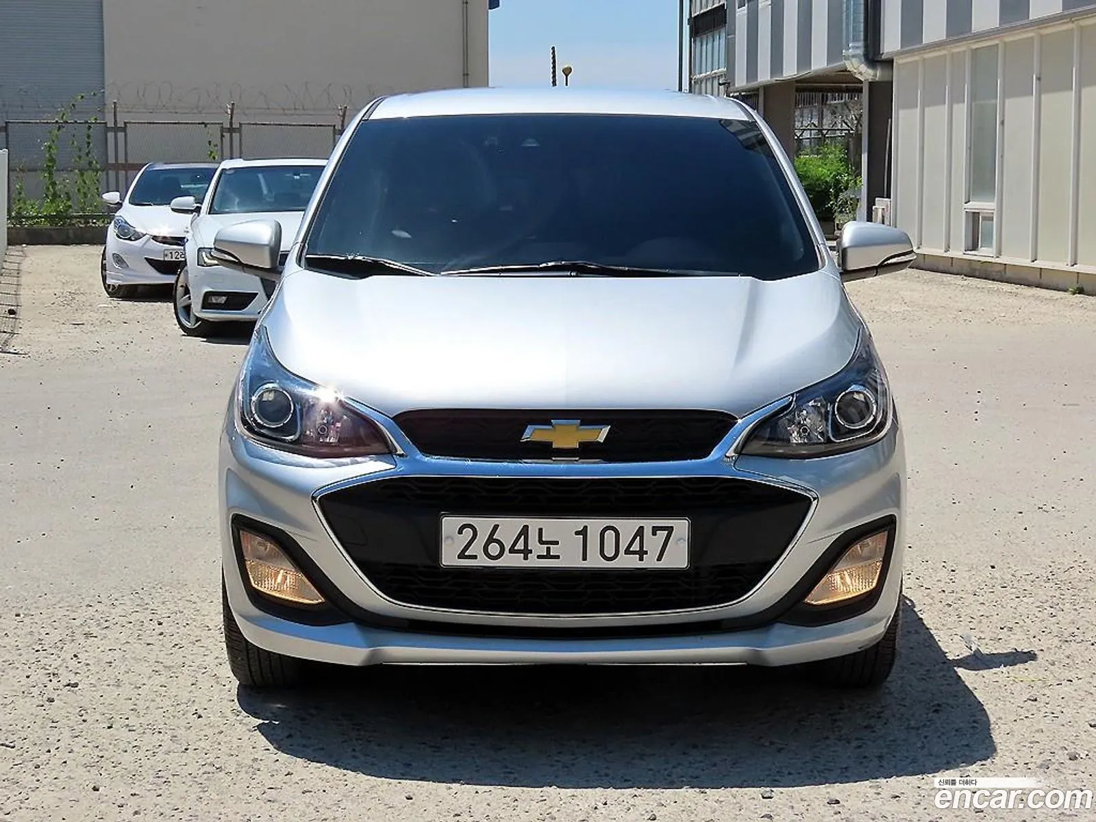 Chevrolet Spark Premier 2020 - фотография 4864434