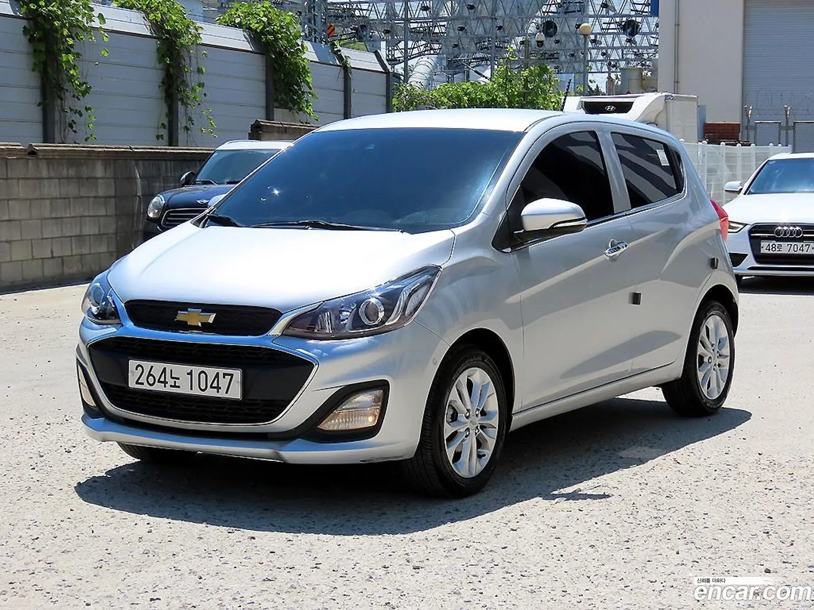 Chevrolet Spark Premier 2020 - фотография 4864435