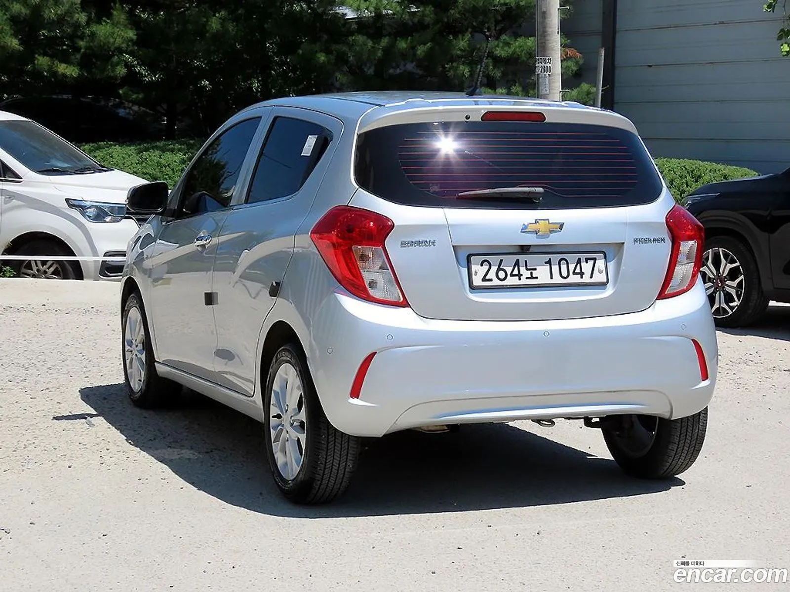 Chevrolet Spark Premier 2020 - фотография 4864436