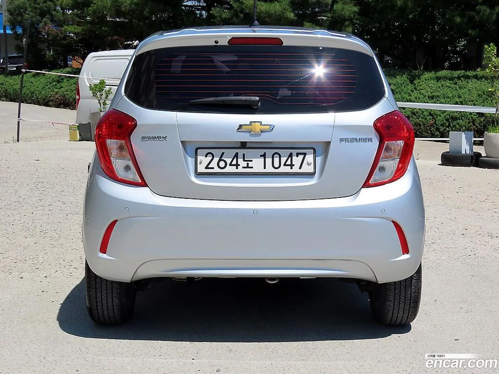 Chevrolet Spark Premier 2020 - фотография 4864437