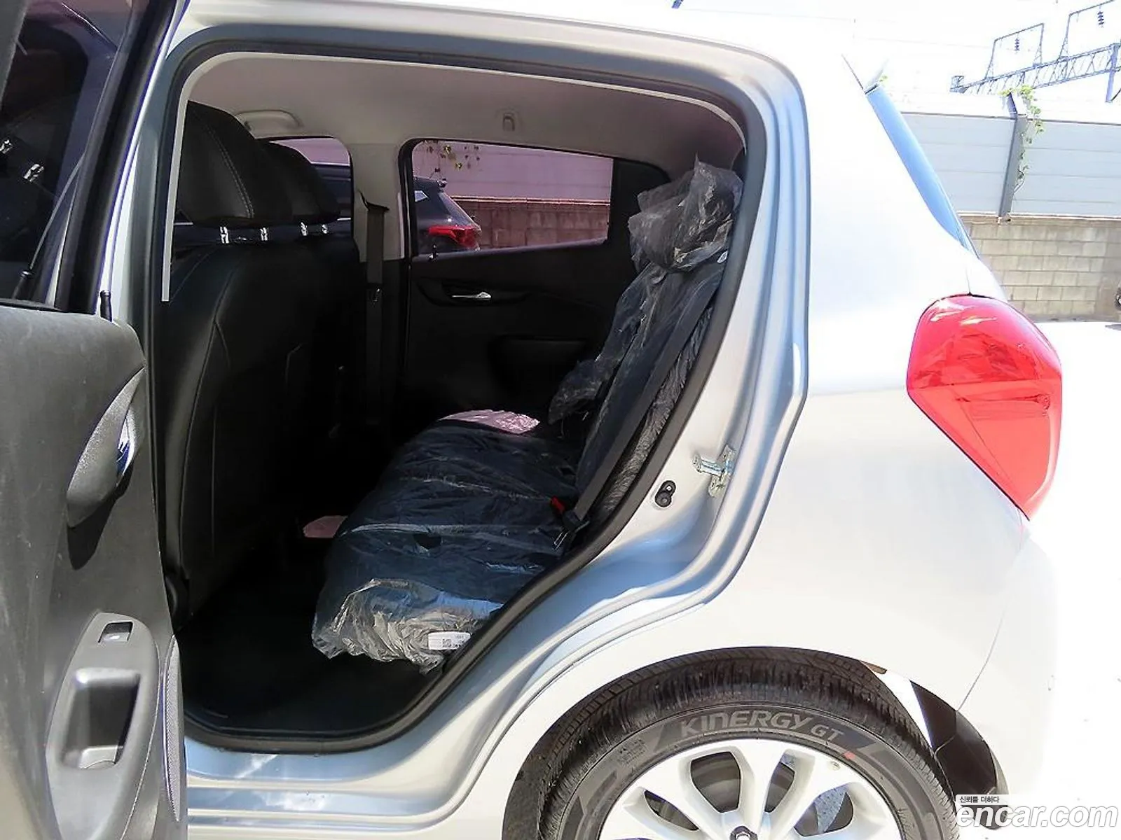 Chevrolet Spark Premier 2020 - фотография 4864439