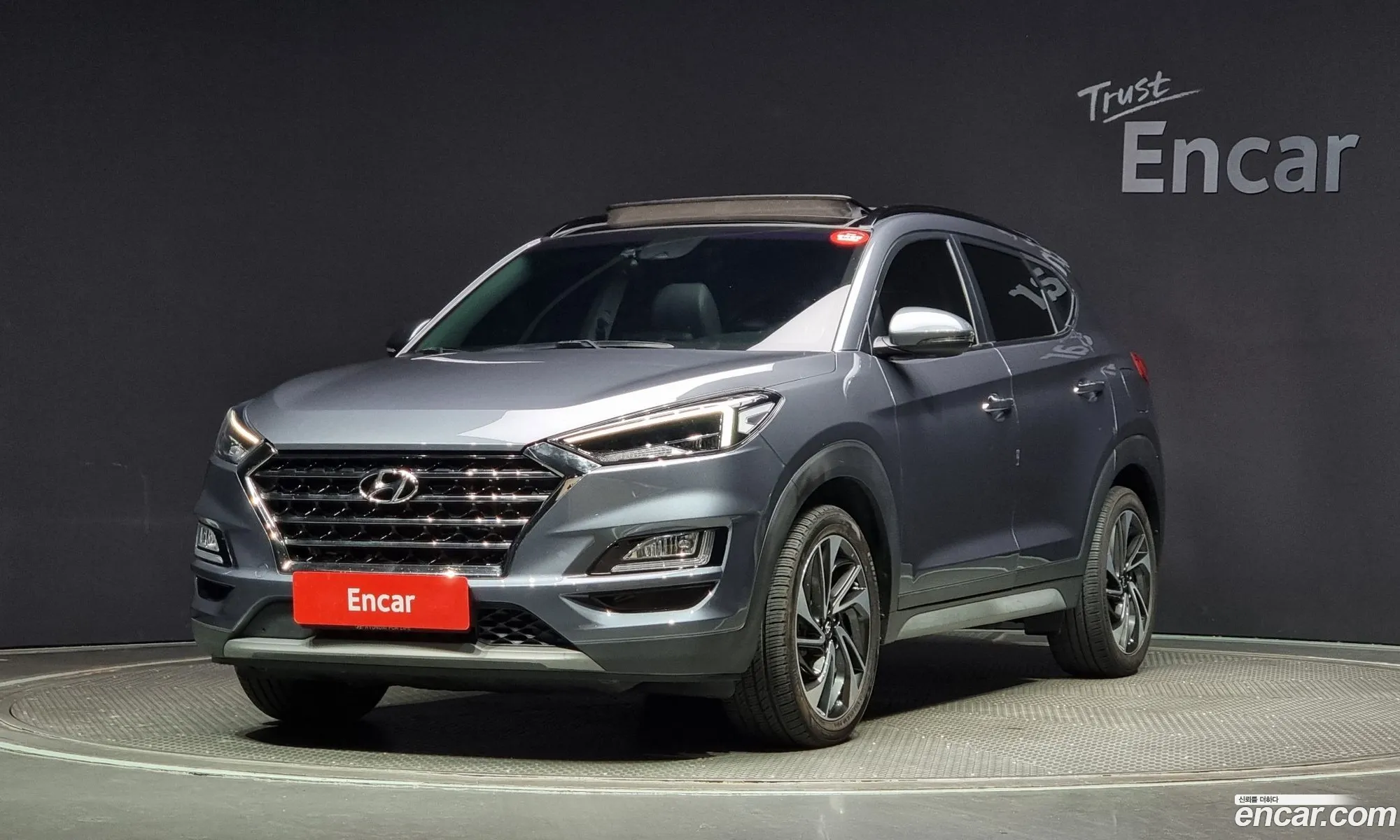 Hyundai Tucson Iii Diesel 20 2Wd 2019 - фотография 13503199