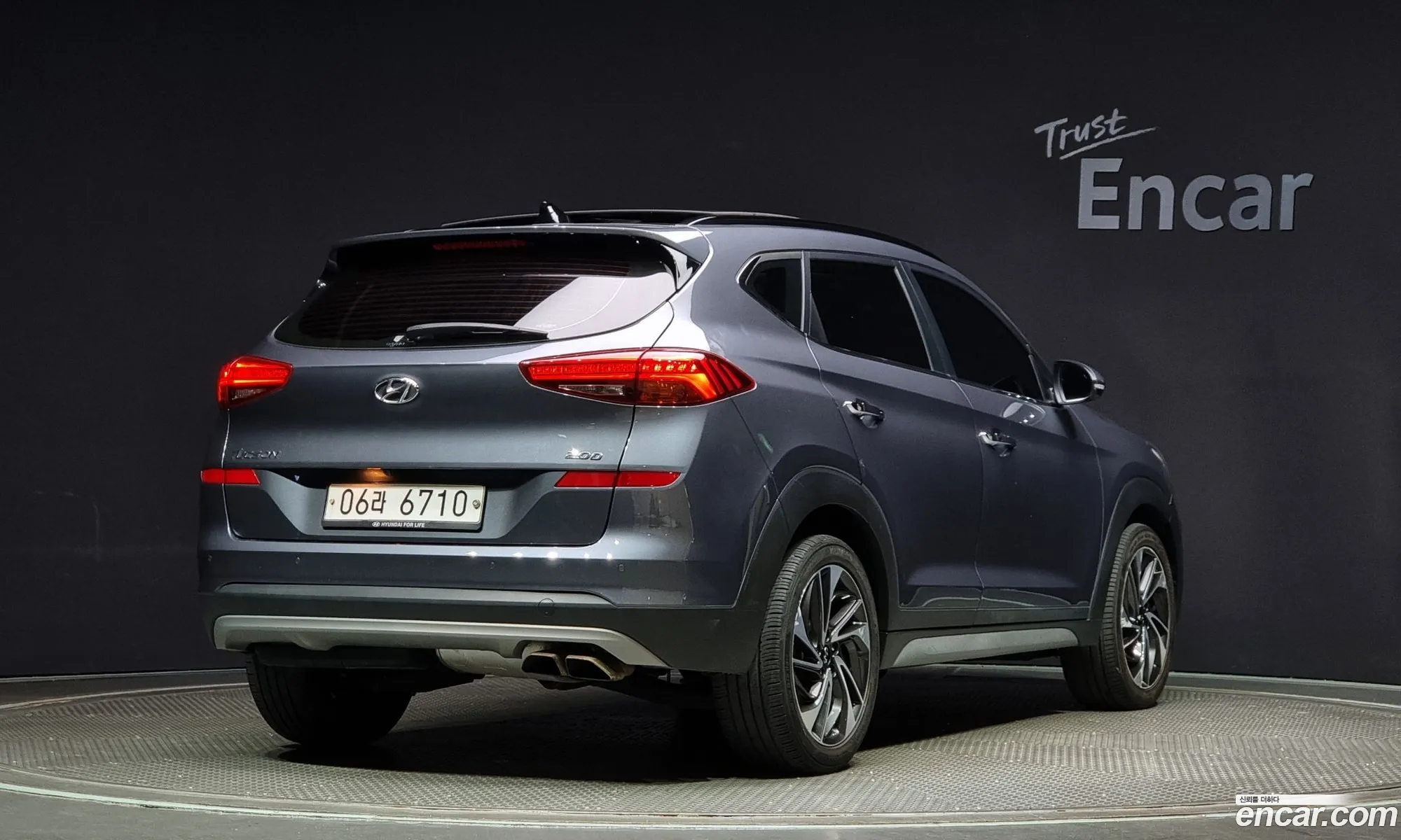 Hyundai Tucson Iii Diesel 20 2Wd 2019 - фотография 13503200