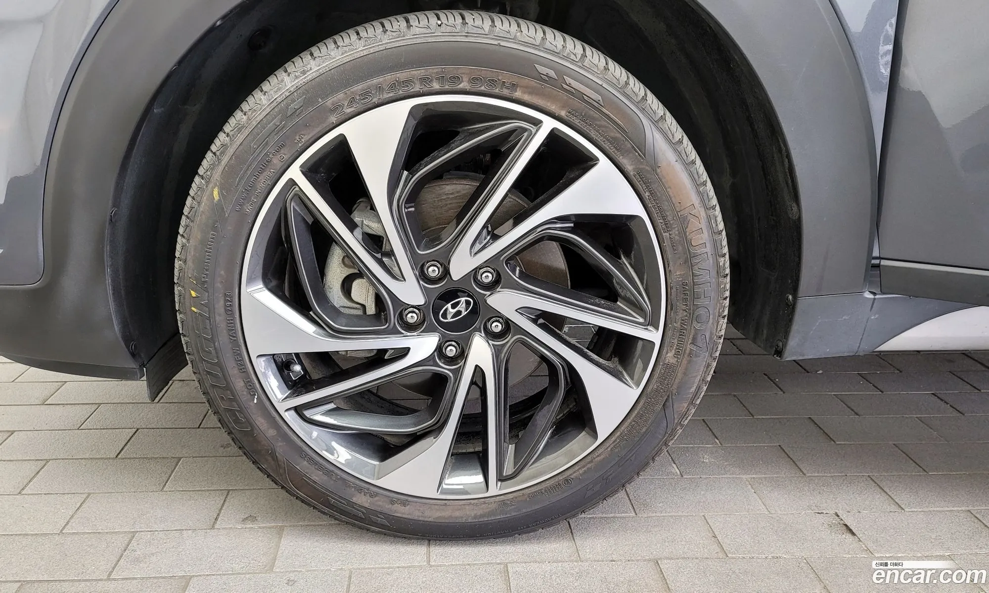 Hyundai Tucson Iii Diesel 20 2Wd 2019 - фотография 13503203