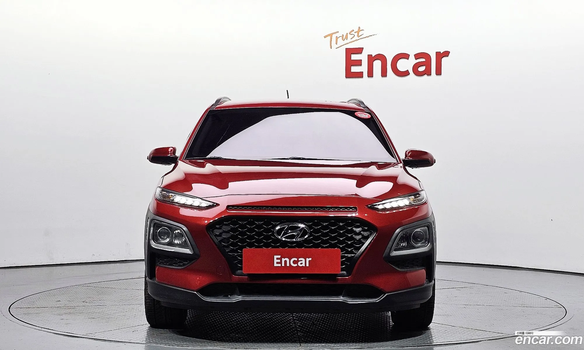 Hyundai Kona 16 Turbo 2Wd 2018 - фотография 16012591