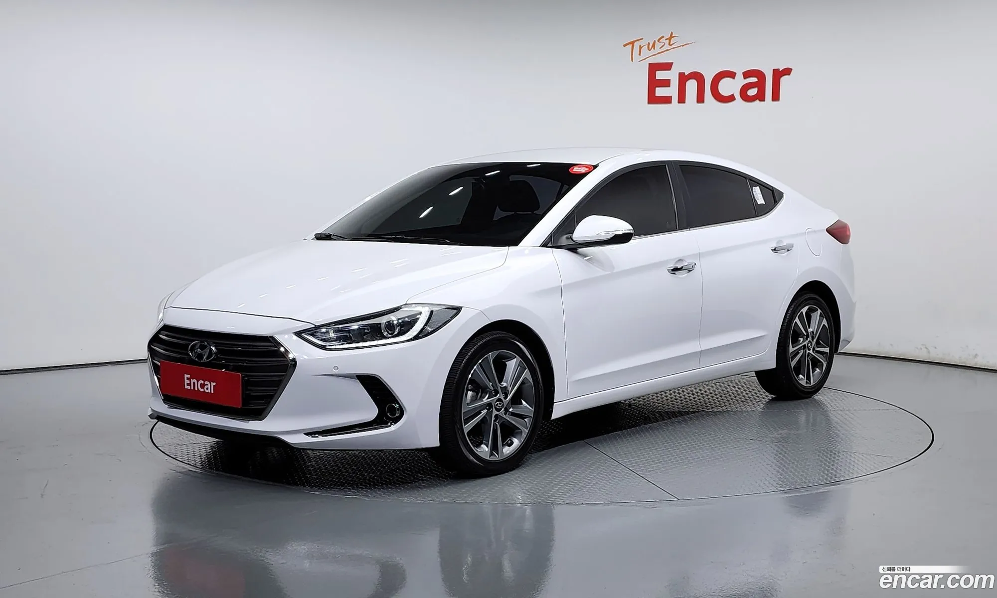 Hyundai Avante Vi 16 Gdi Modern 2018 - фотография 15762807