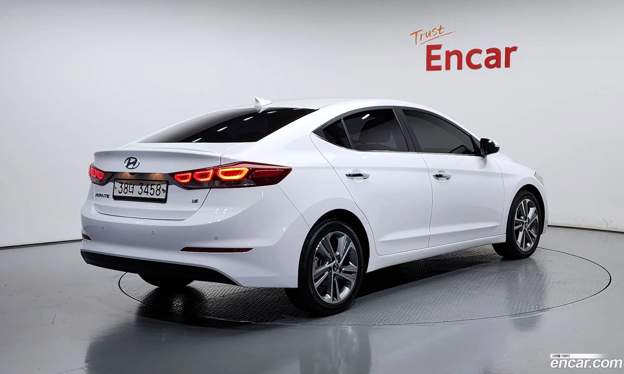 Hyundai Avante Vi 16 Gdi Modern 2018 - фотография 15762808