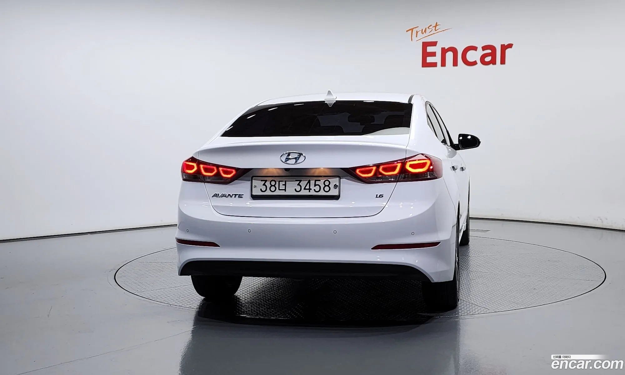 Hyundai Avante Vi 16 Gdi Modern 2018 - фотография 15762810