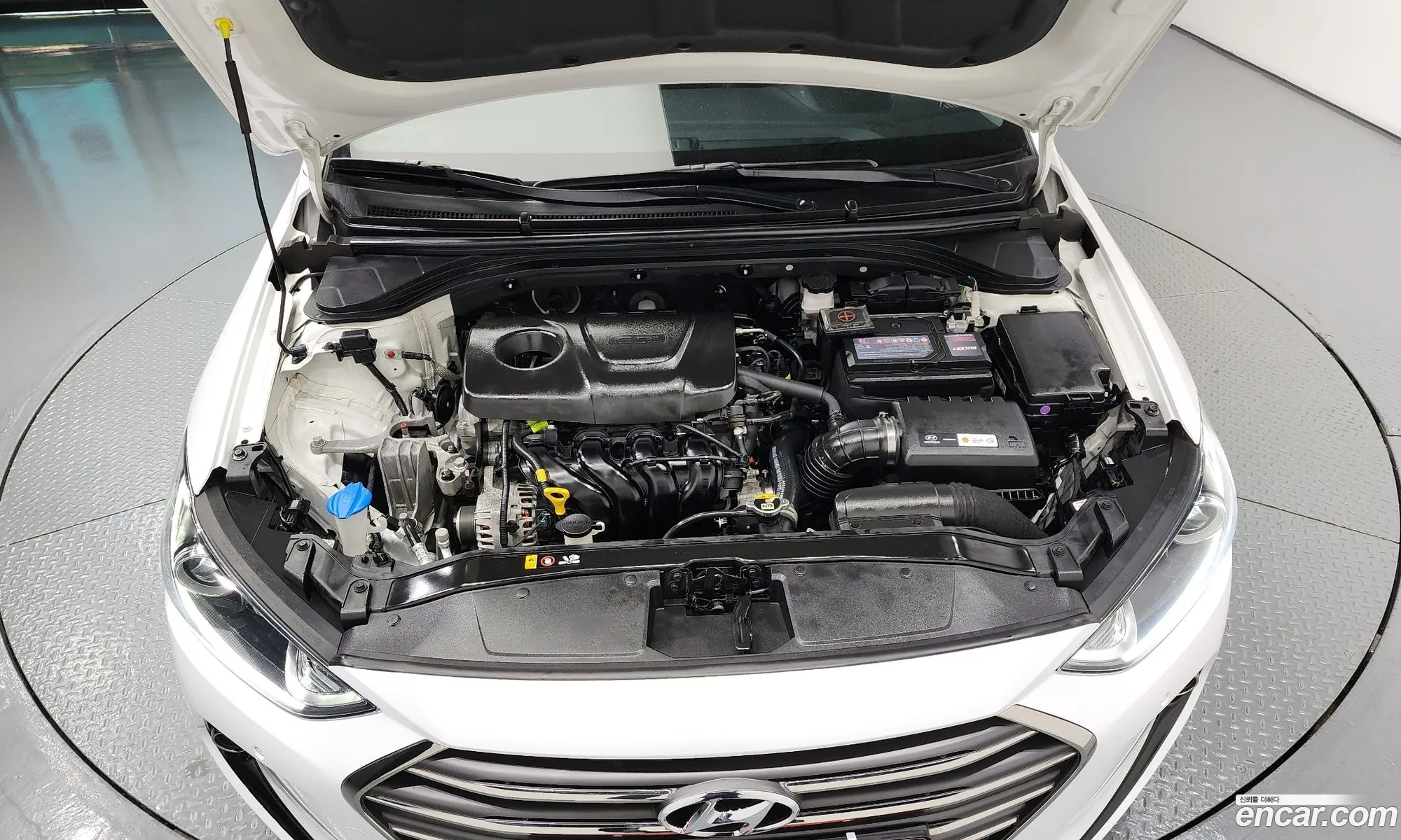 Hyundai Avante Vi 16 Gdi Modern 2018 - фотография 15762812