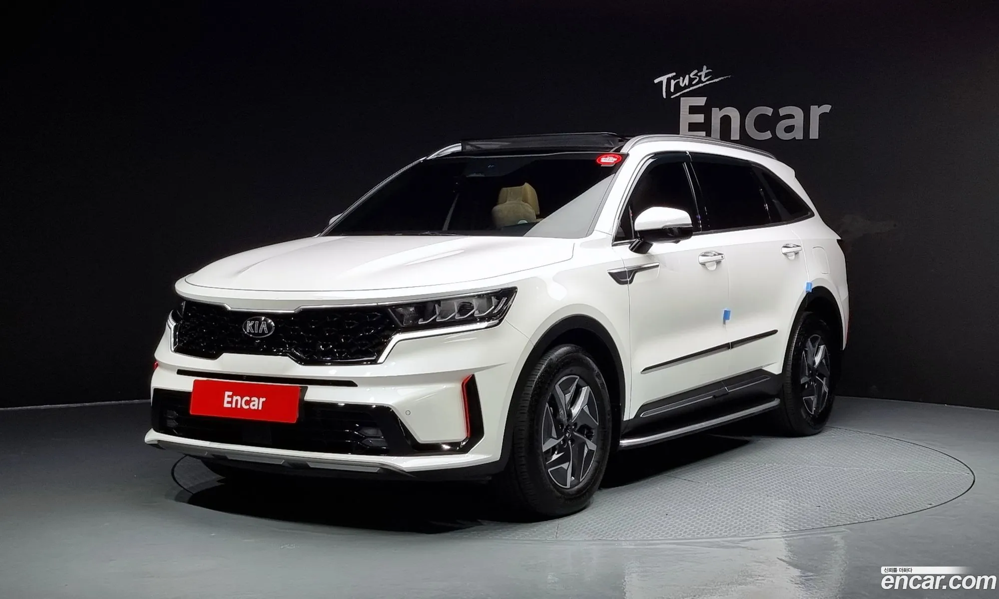 Kia Sorento Hev 16 4Wd 2020 - фотография 15815100