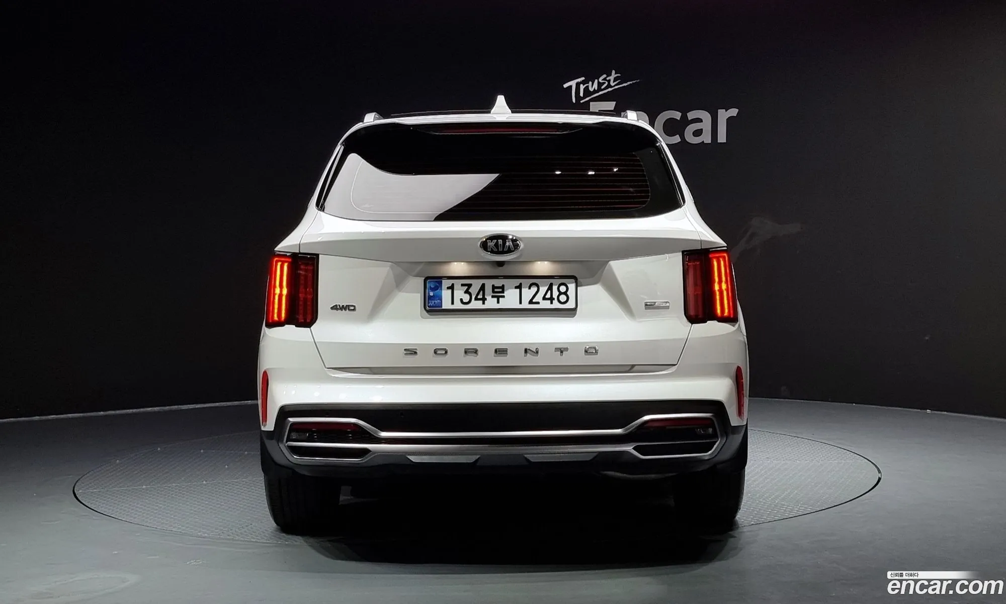 Kia Sorento Hev 16 4Wd 2020 - фотография 15815103