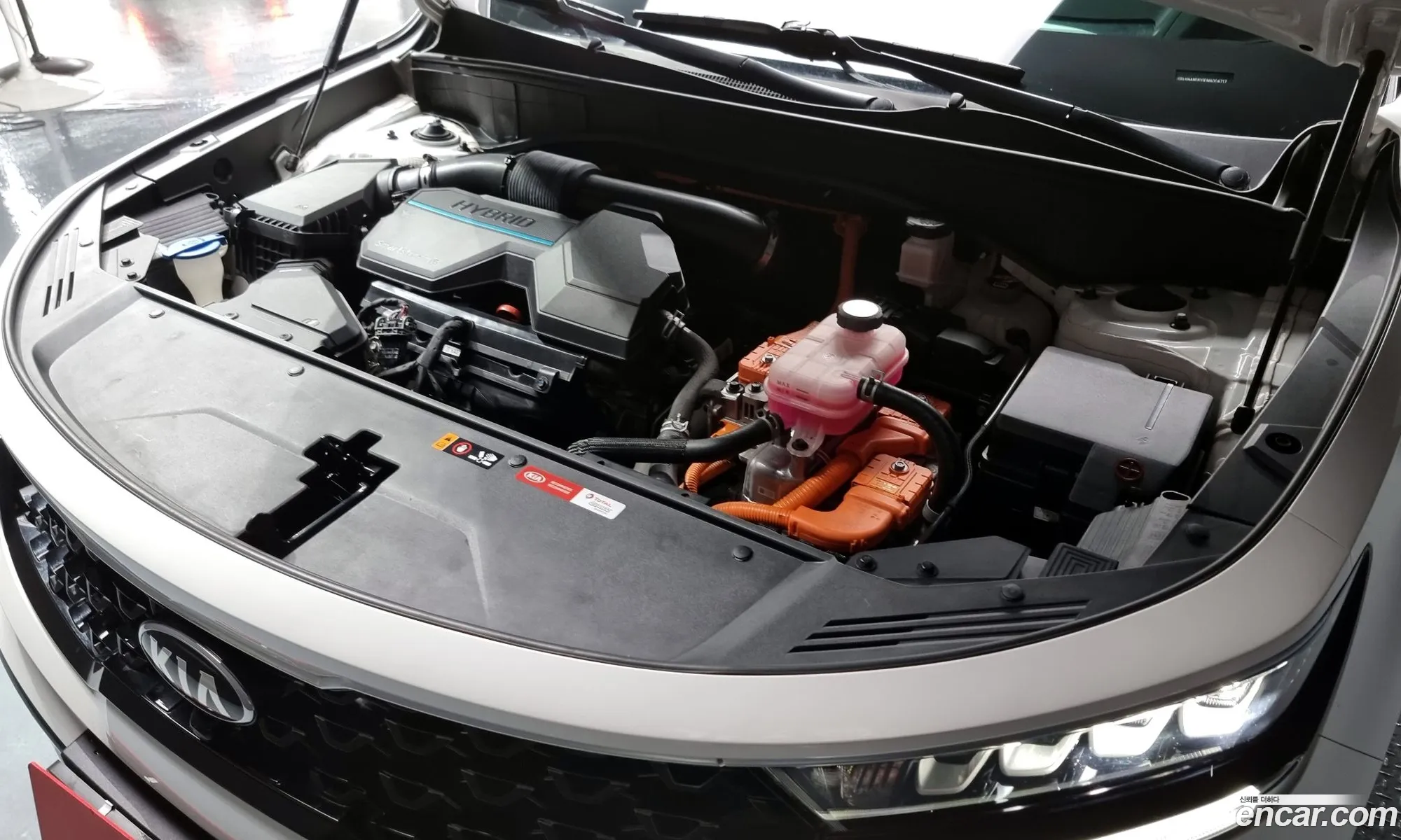 Kia Sorento Hev 16 4Wd 2020 - фотография 15815105
