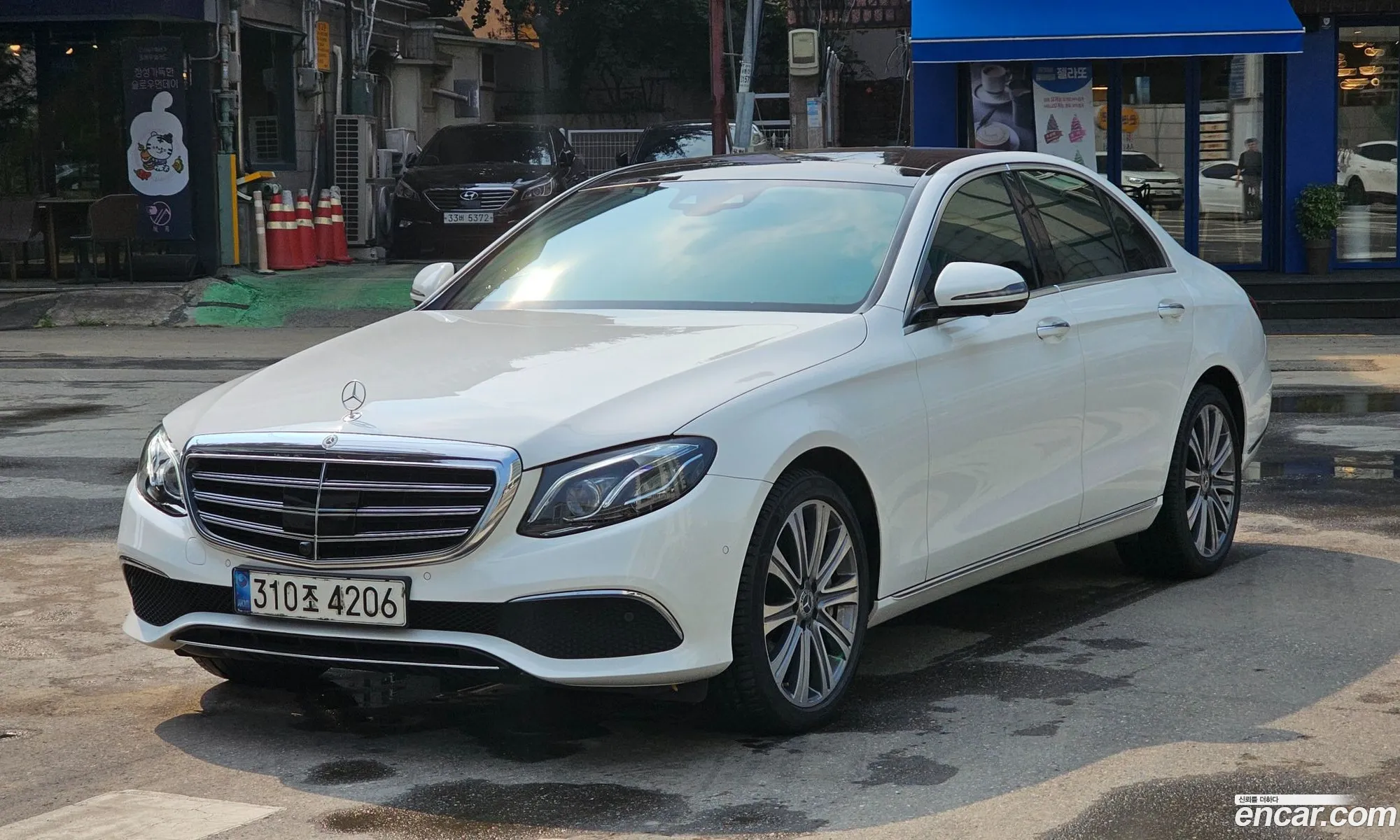 Mercedes-Benz E-Klasse V W213 S213 C238 E450 4Matic Exclusive 2020 - фотография 13159438