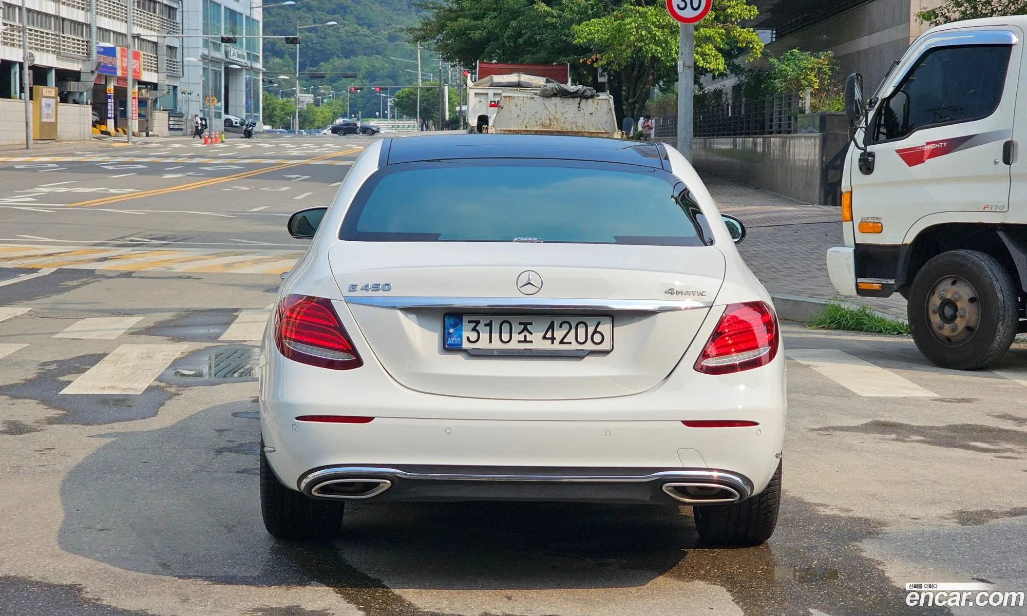 Mercedes-Benz E-Klasse V W213 S213 C238 E450 4Matic Exclusive 2020 - фотография 13159441