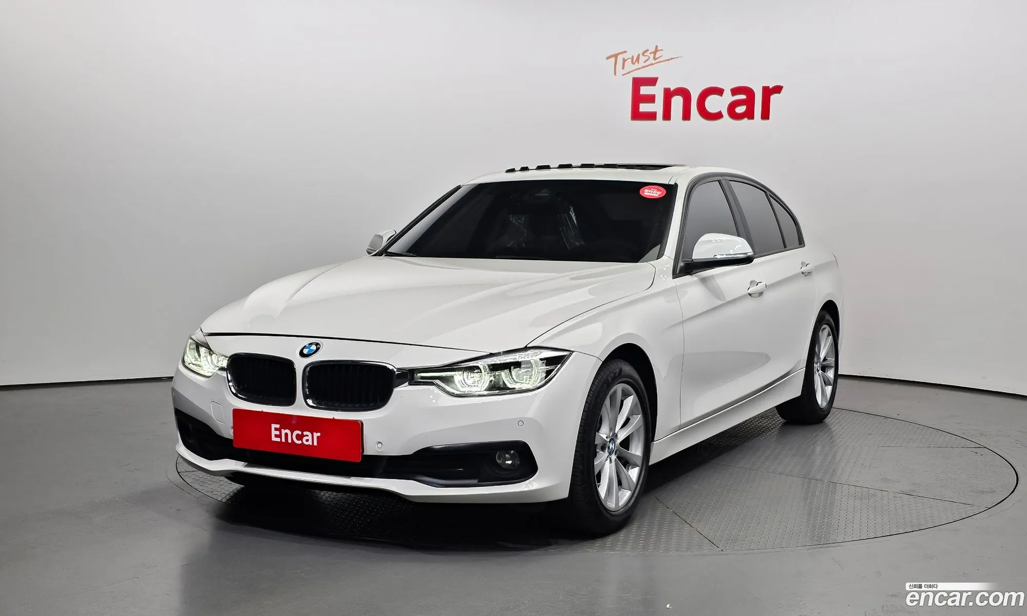 BMW 3Er 320D 2018 - фотография 16668866
