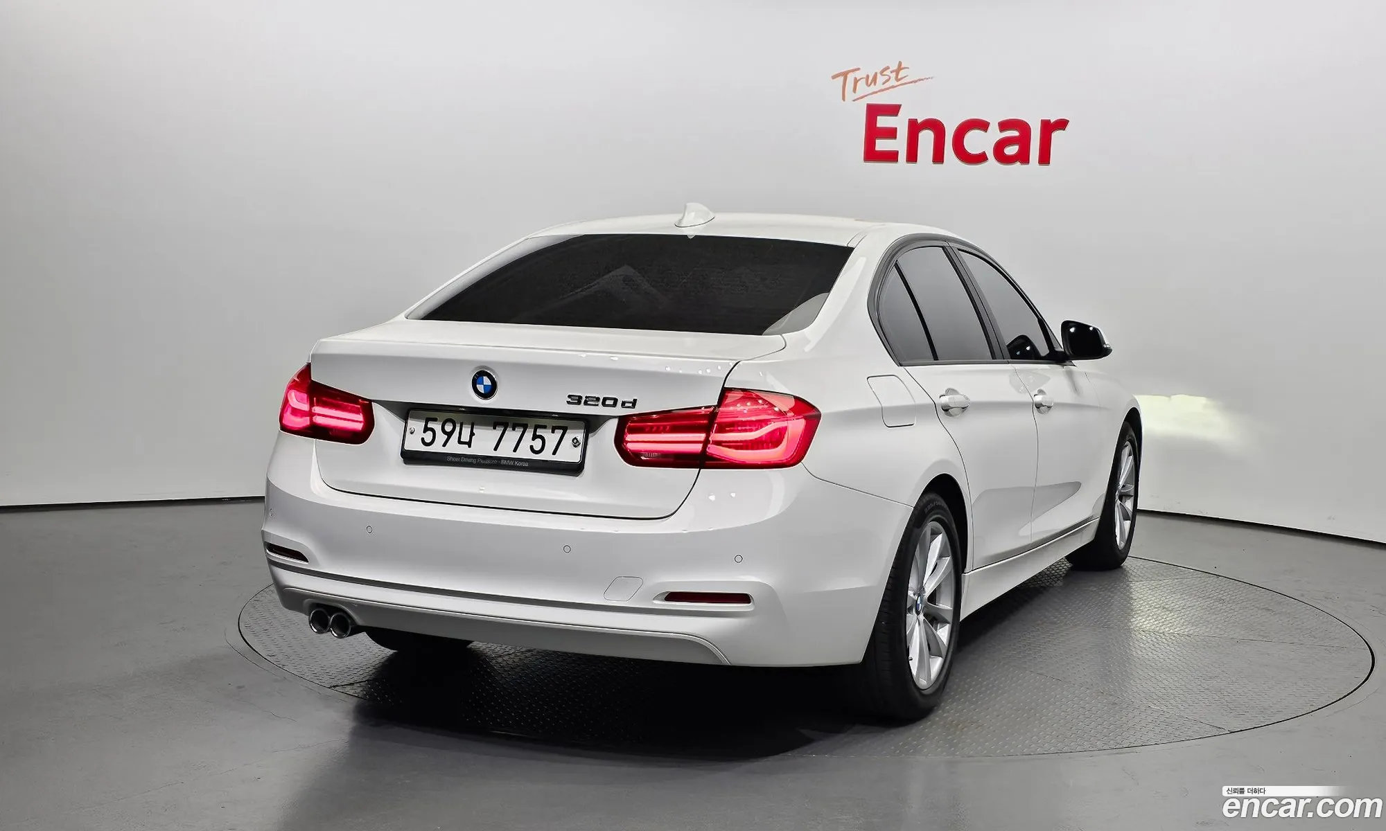 BMW 3Er 320D 2018 - фотография 16668867