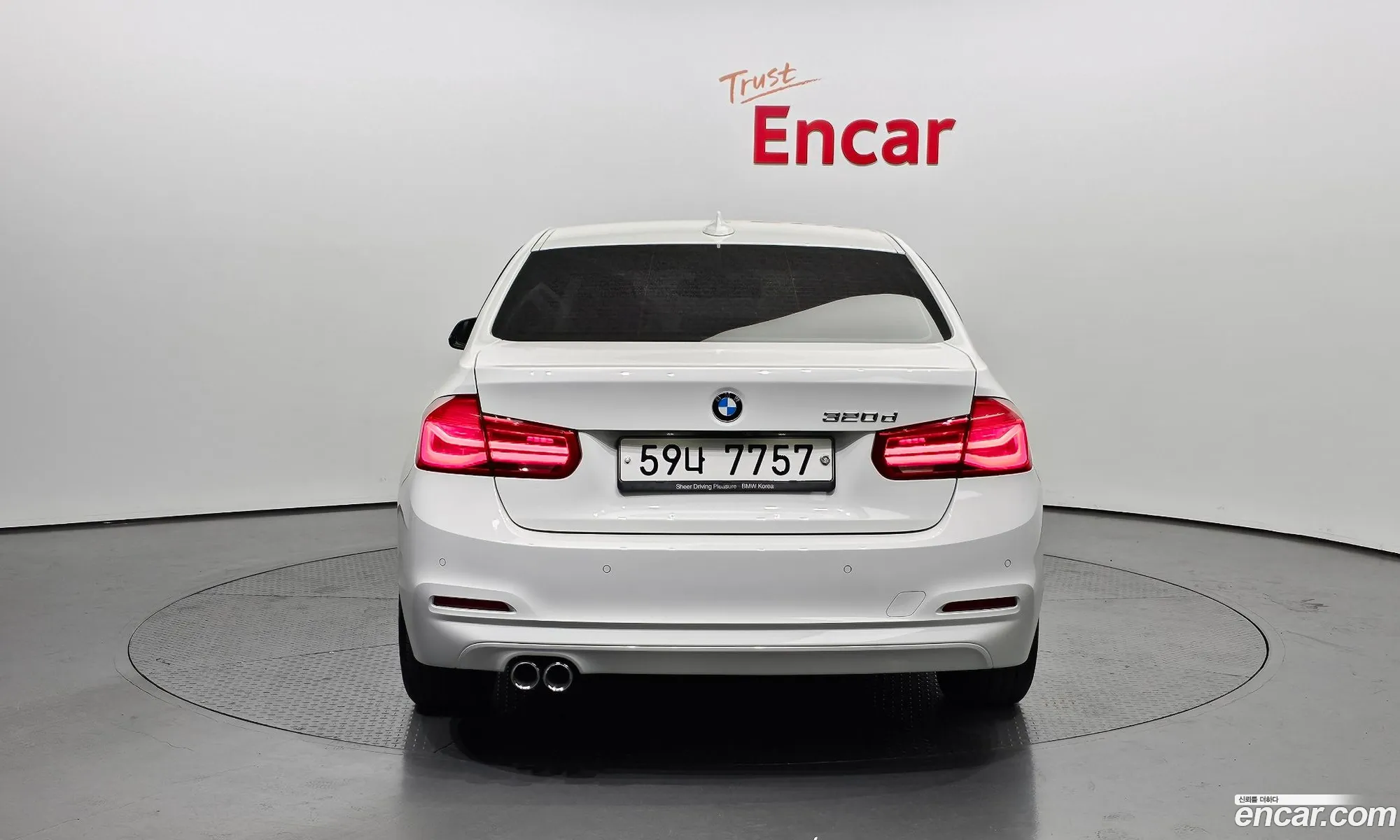 BMW 3Er 320D 2018 - фотография 16668869