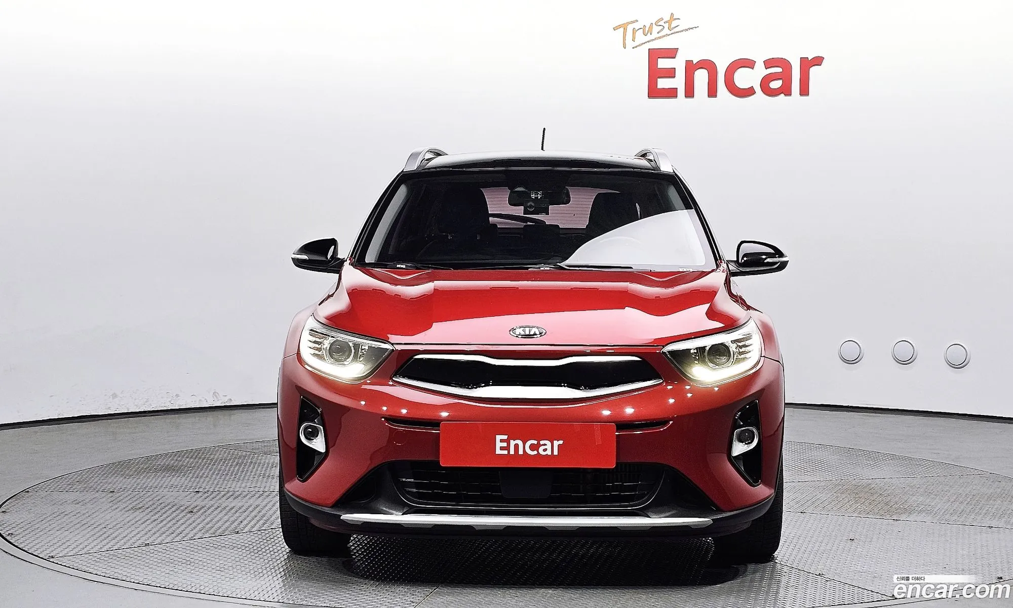 Kia Stonic Stonic Diesel 16 2018 - фотография 11408804