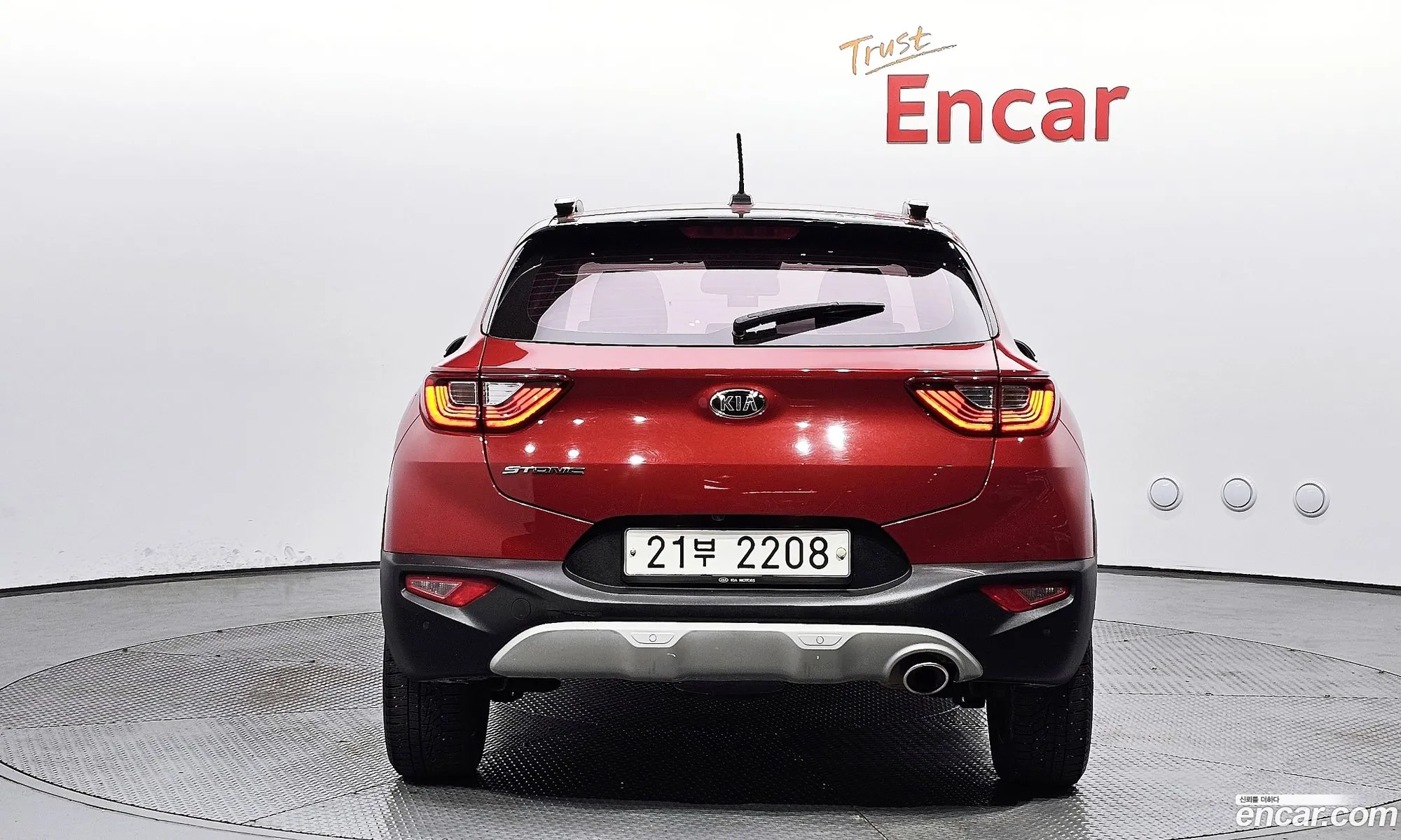 Kia Stonic Stonic Diesel 16 2018 - фотография 11408805