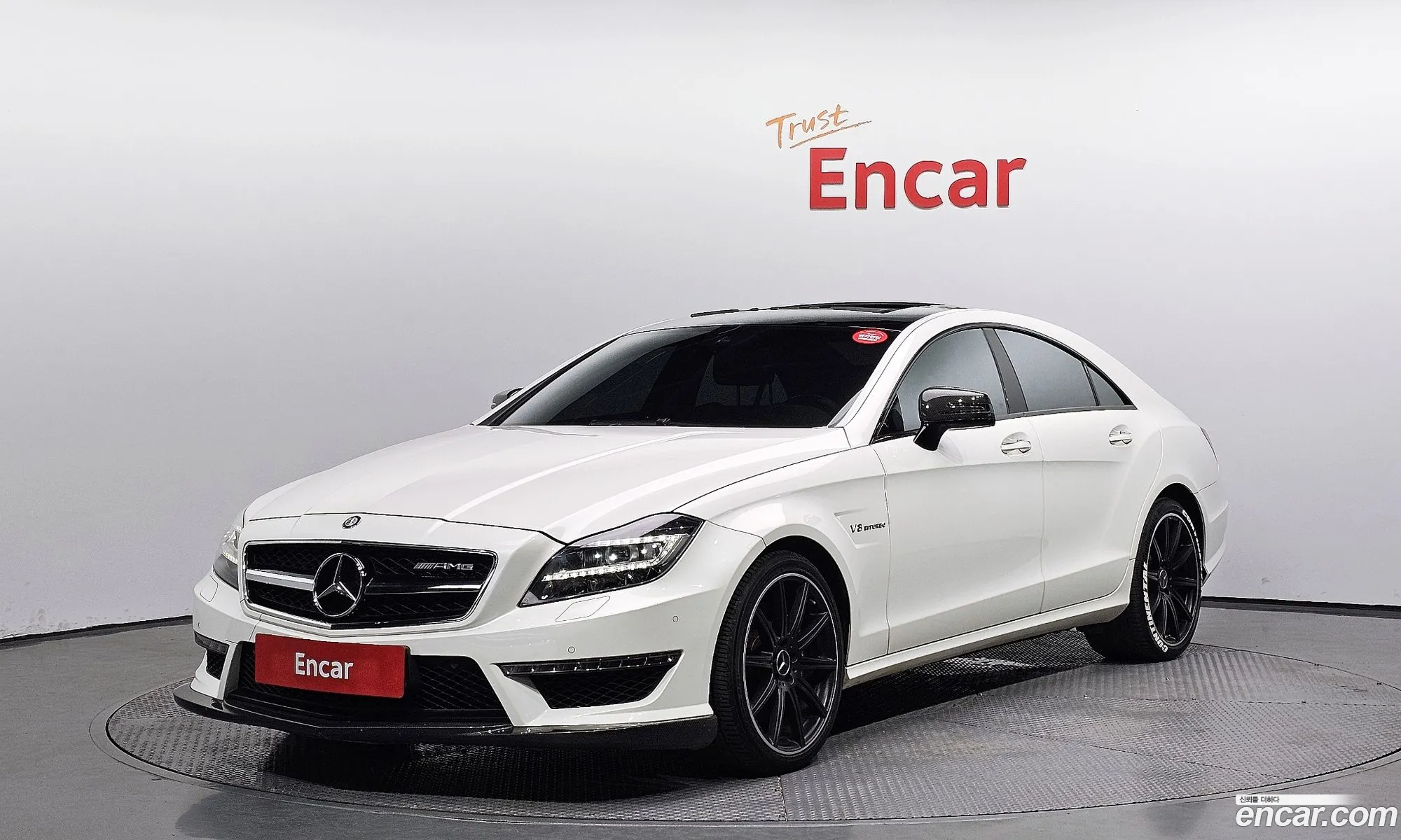 Mercedes Cls-Class W218 Cls63 Amg 4Matic - фотография 13141731