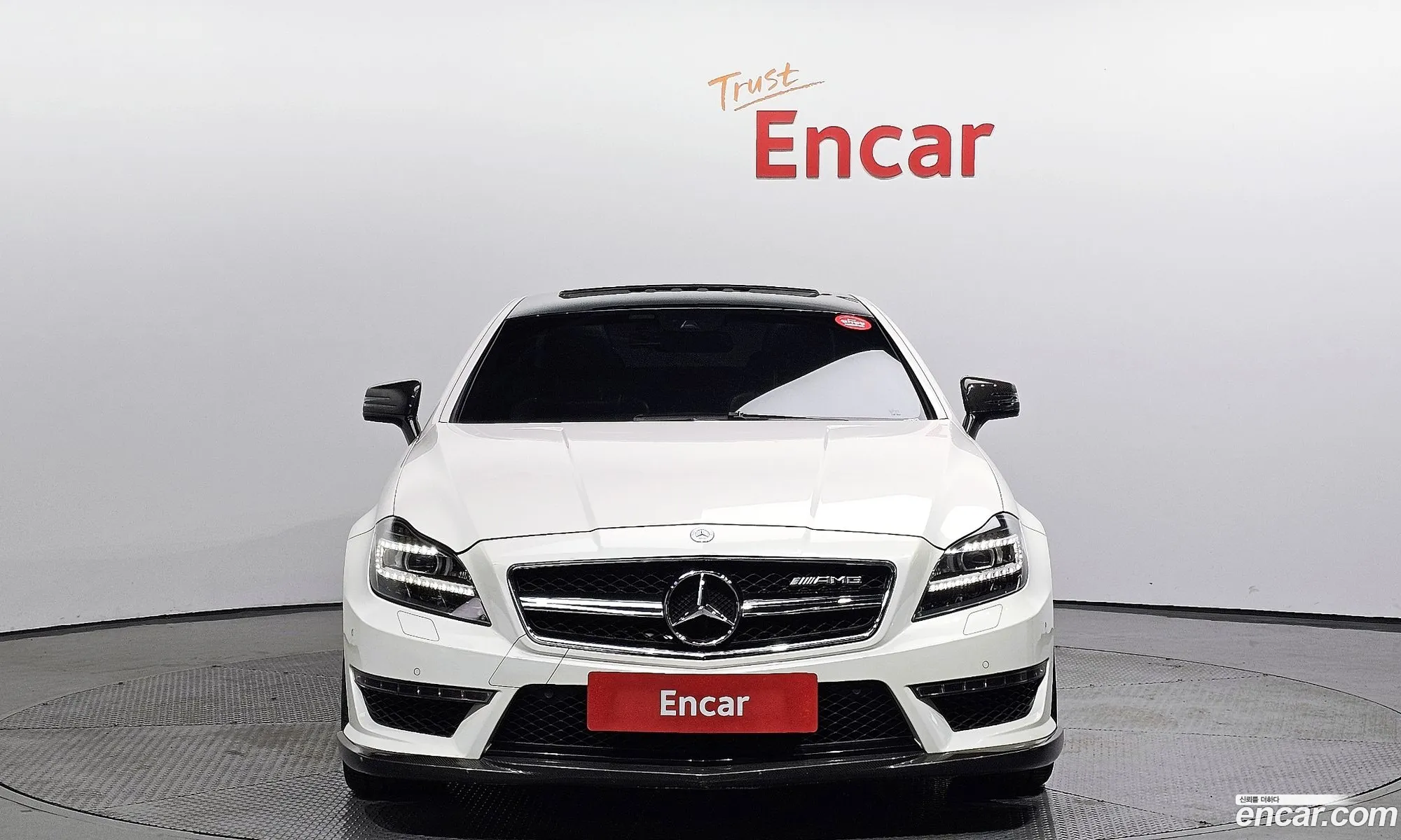 Mercedes Cls-Class W218 Cls63 Amg 4Matic - фотография 13141733